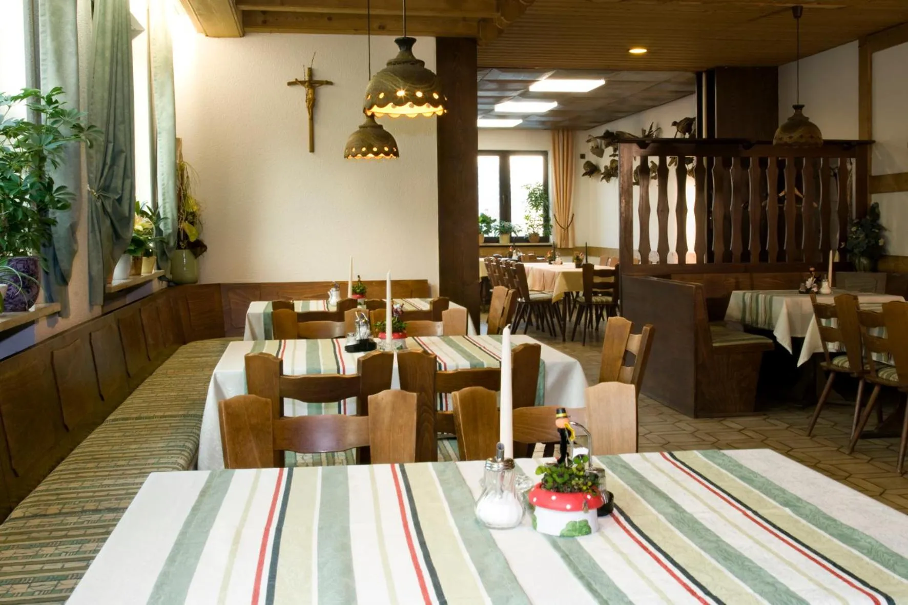 Restaurant/places to eat in Gasthof zur Post