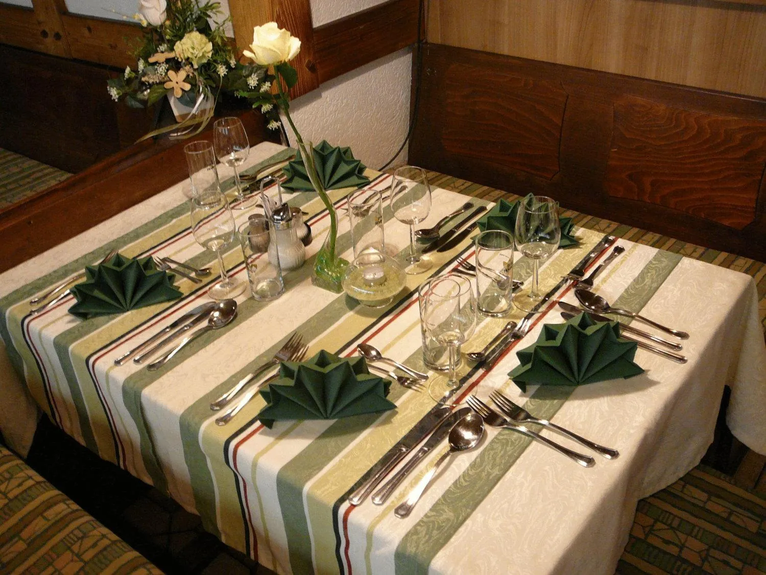 Restaurant/places to eat in Gasthof zur Post