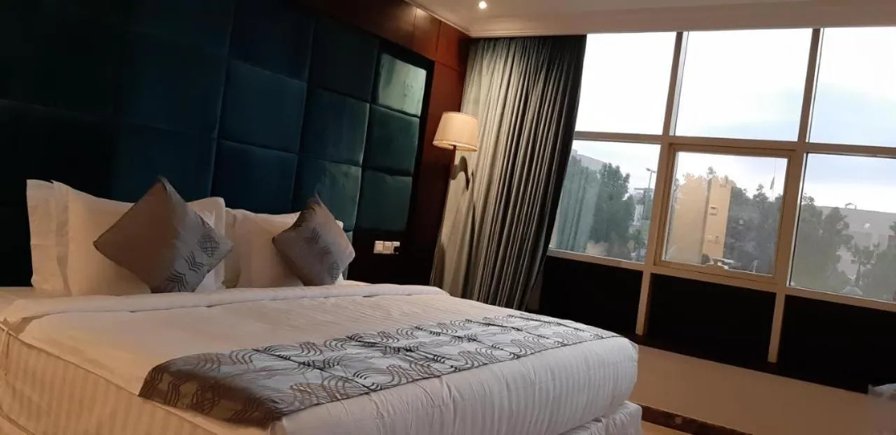 Bed in Three Points Al Salama