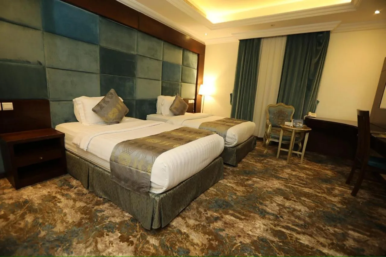 Bed in Three Points Al Salama