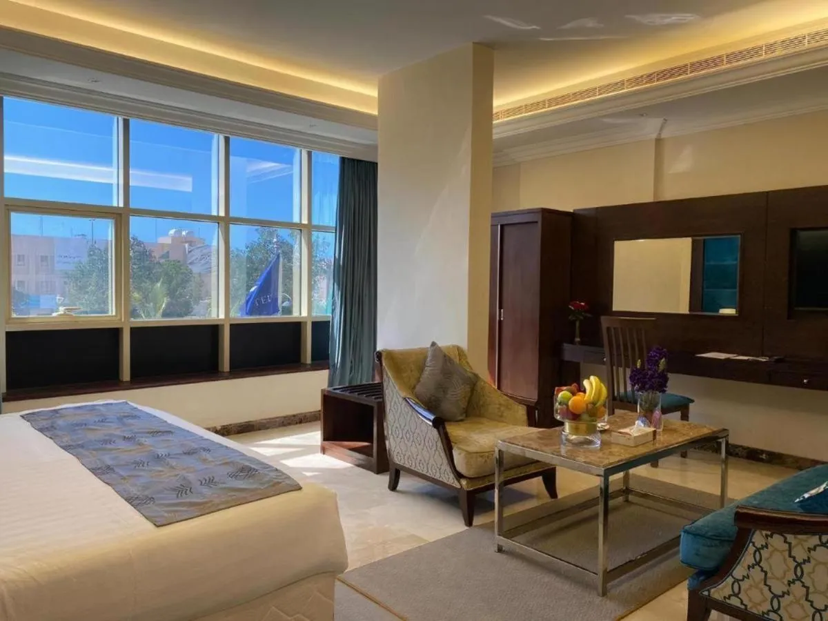 Bed in Three Points Al Salama