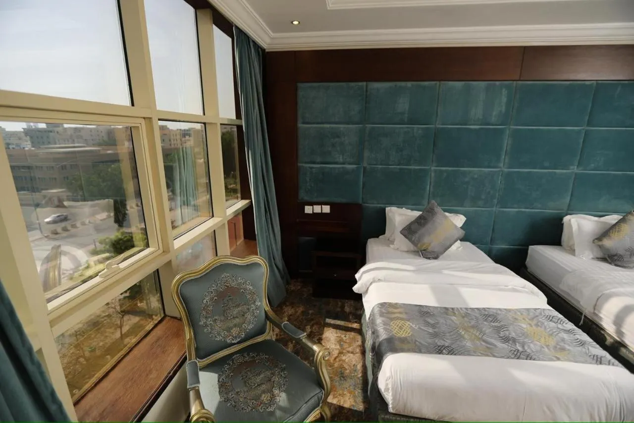 Bed in Three Points Al Salama