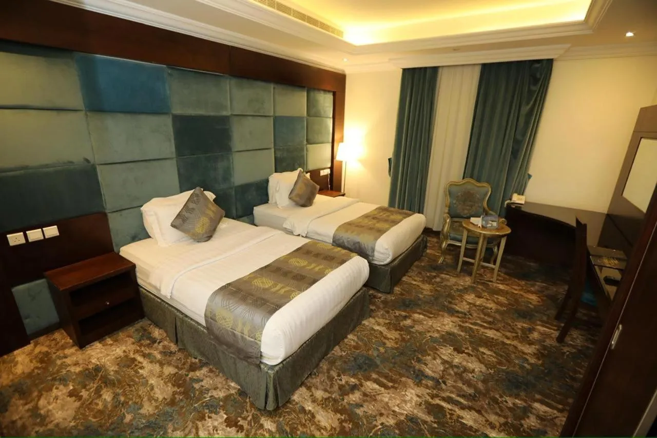 Bed in Three Points Al Salama