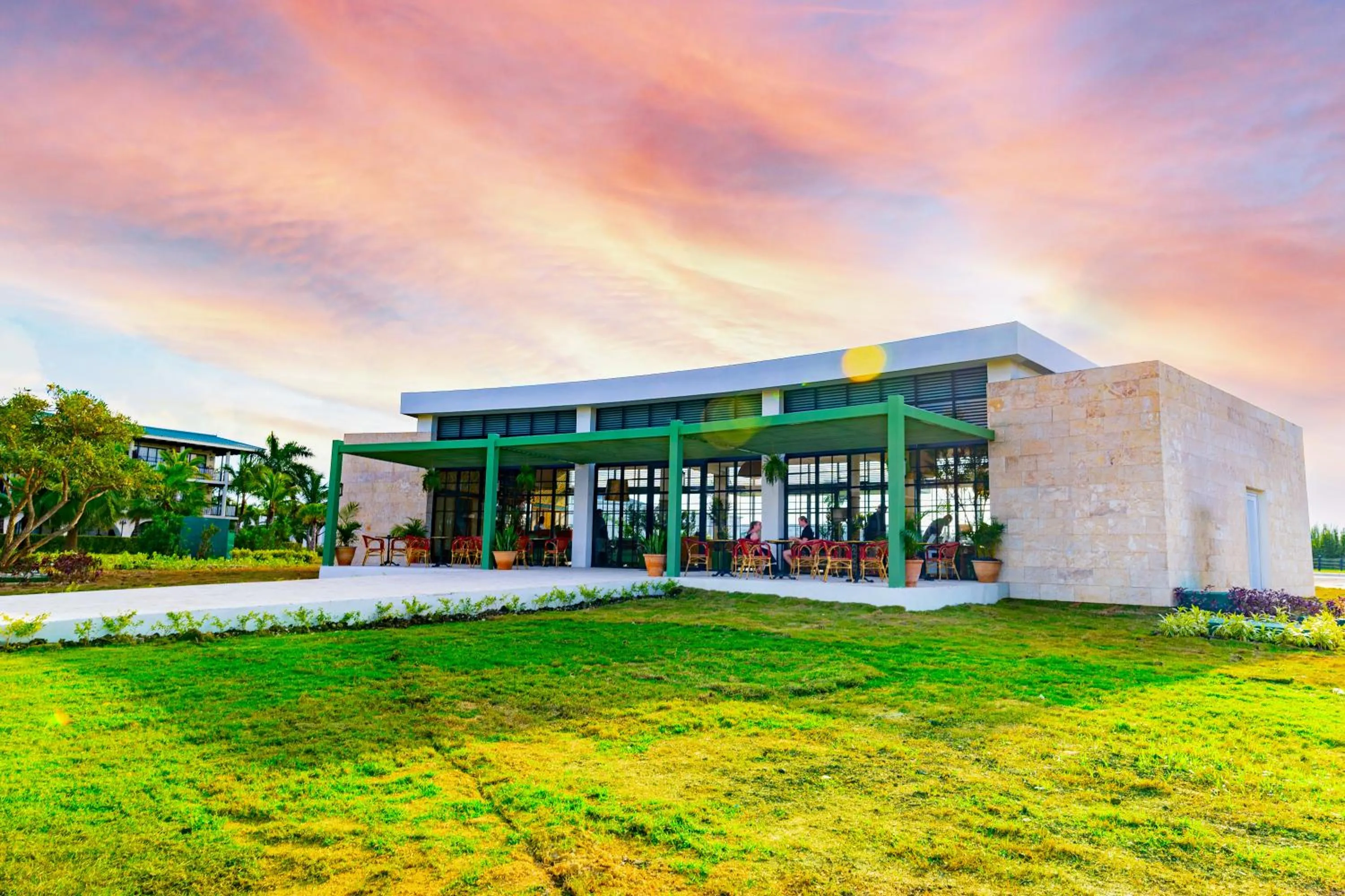 Balcony/Terrace in El Beso Adults Only At Ocean El Faro - All Inclusive