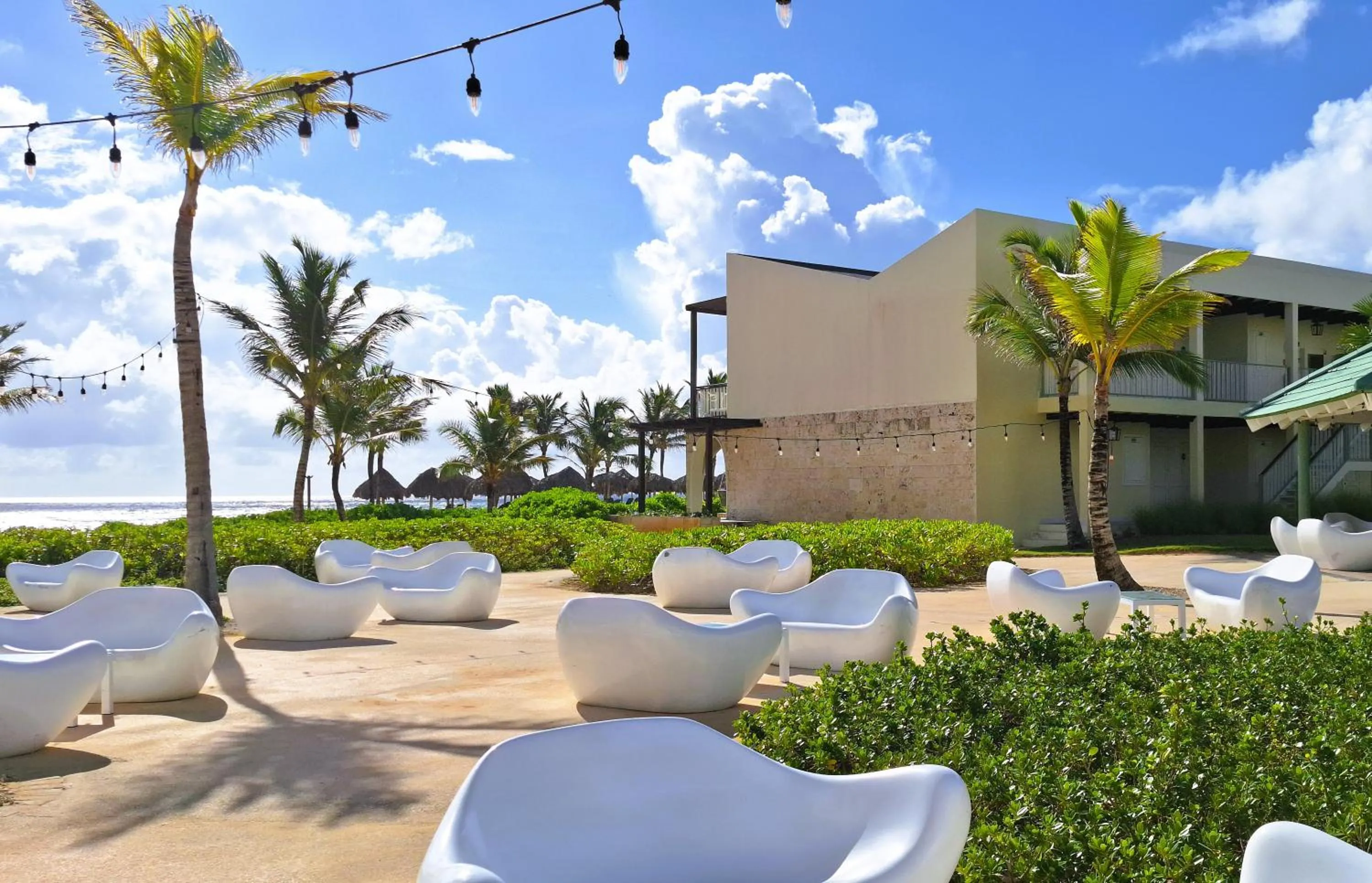 Swimming pool in El Beso Adults Only At Ocean El Faro - All Inclusive