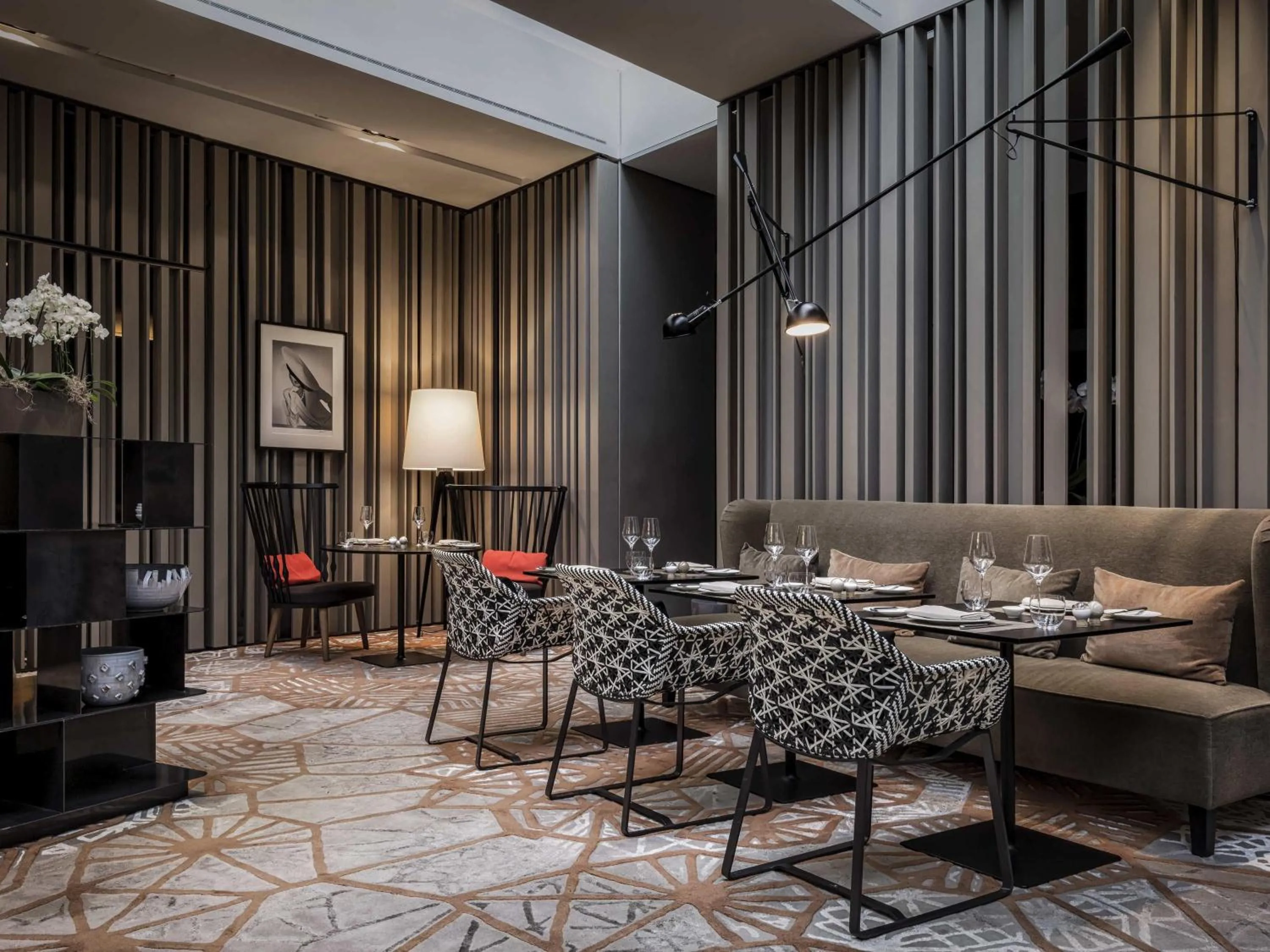 Breakfast in Das Stue