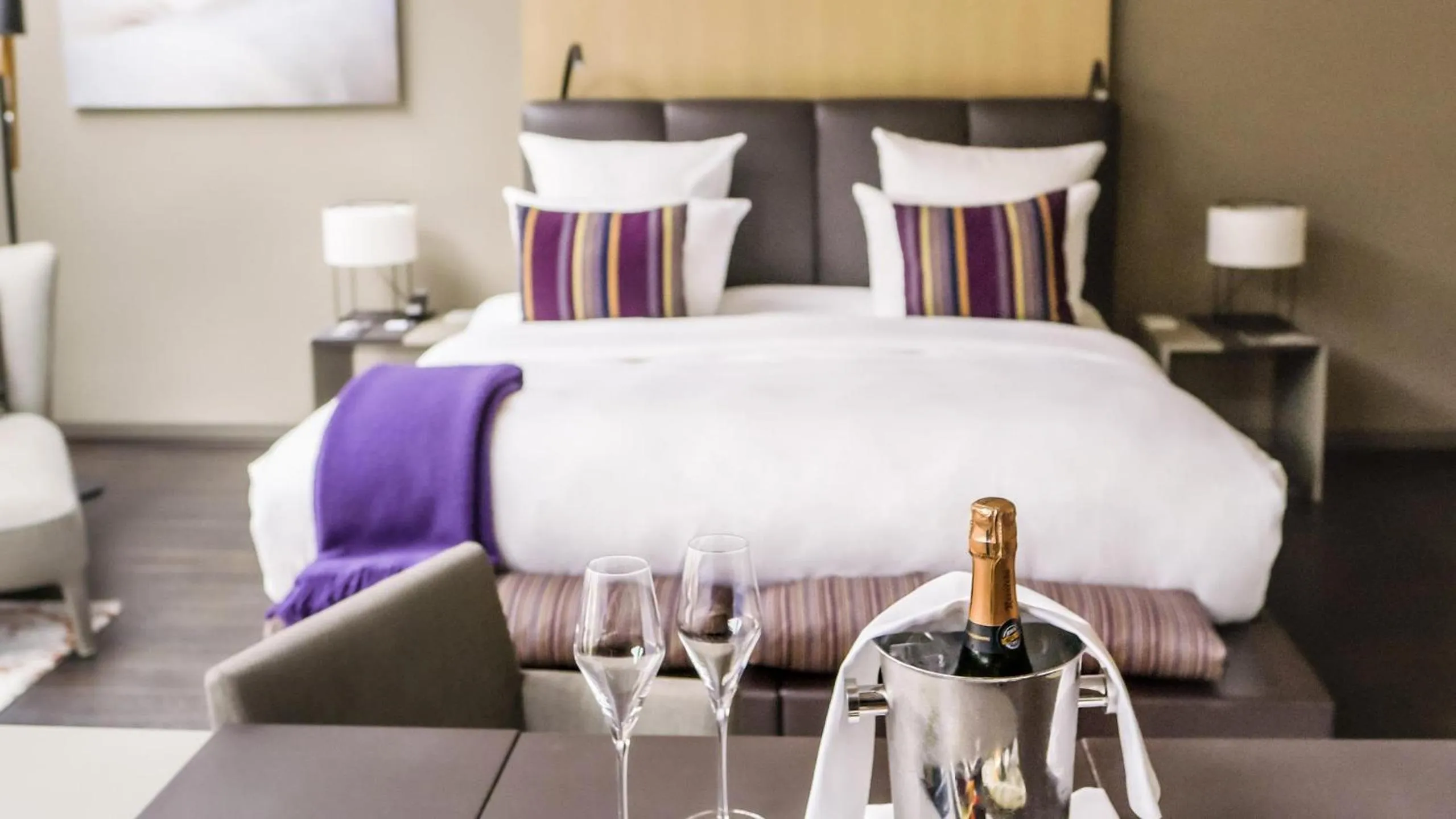 Other, Bed in Das Stue