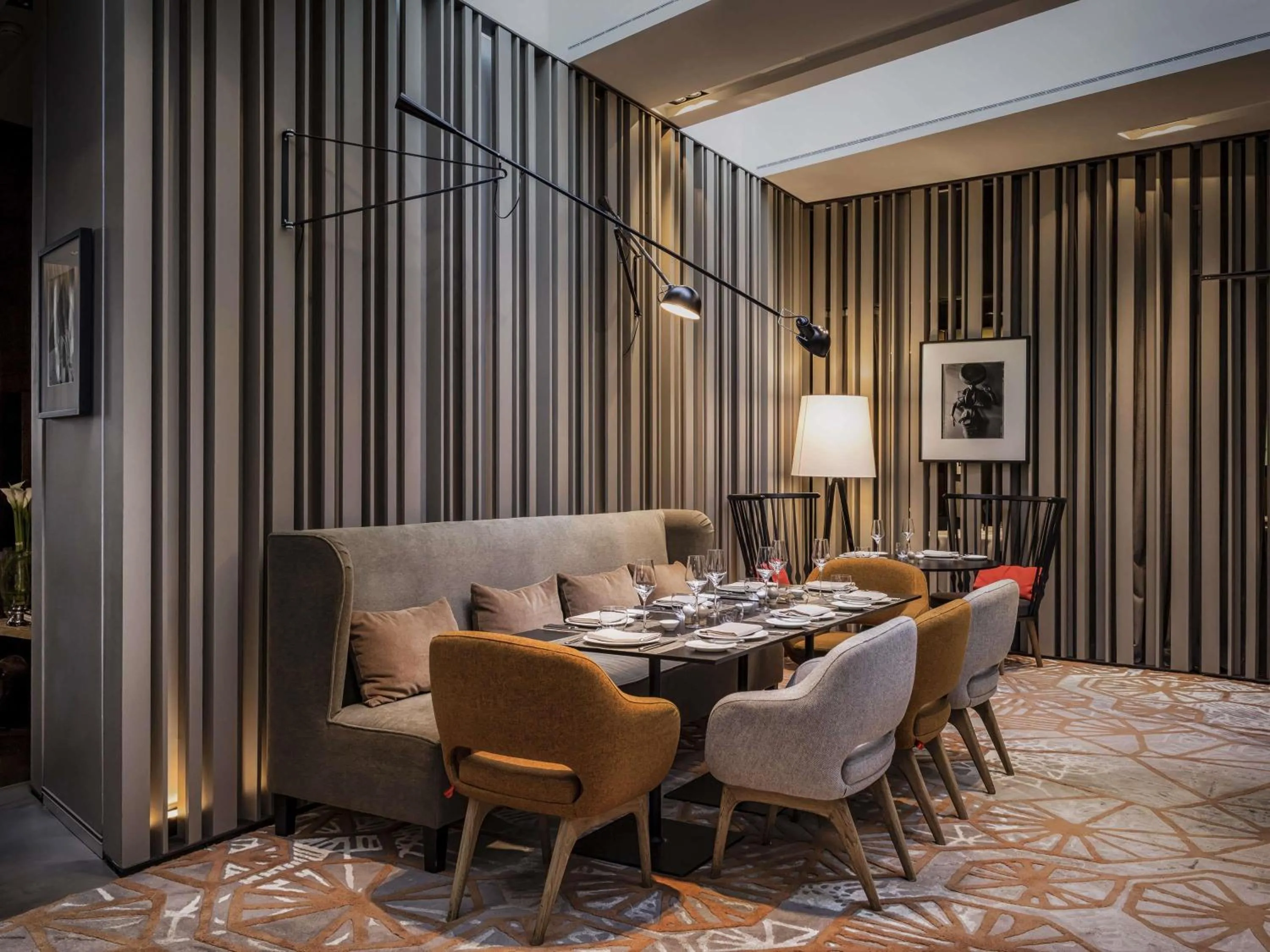 Breakfast in Das Stue