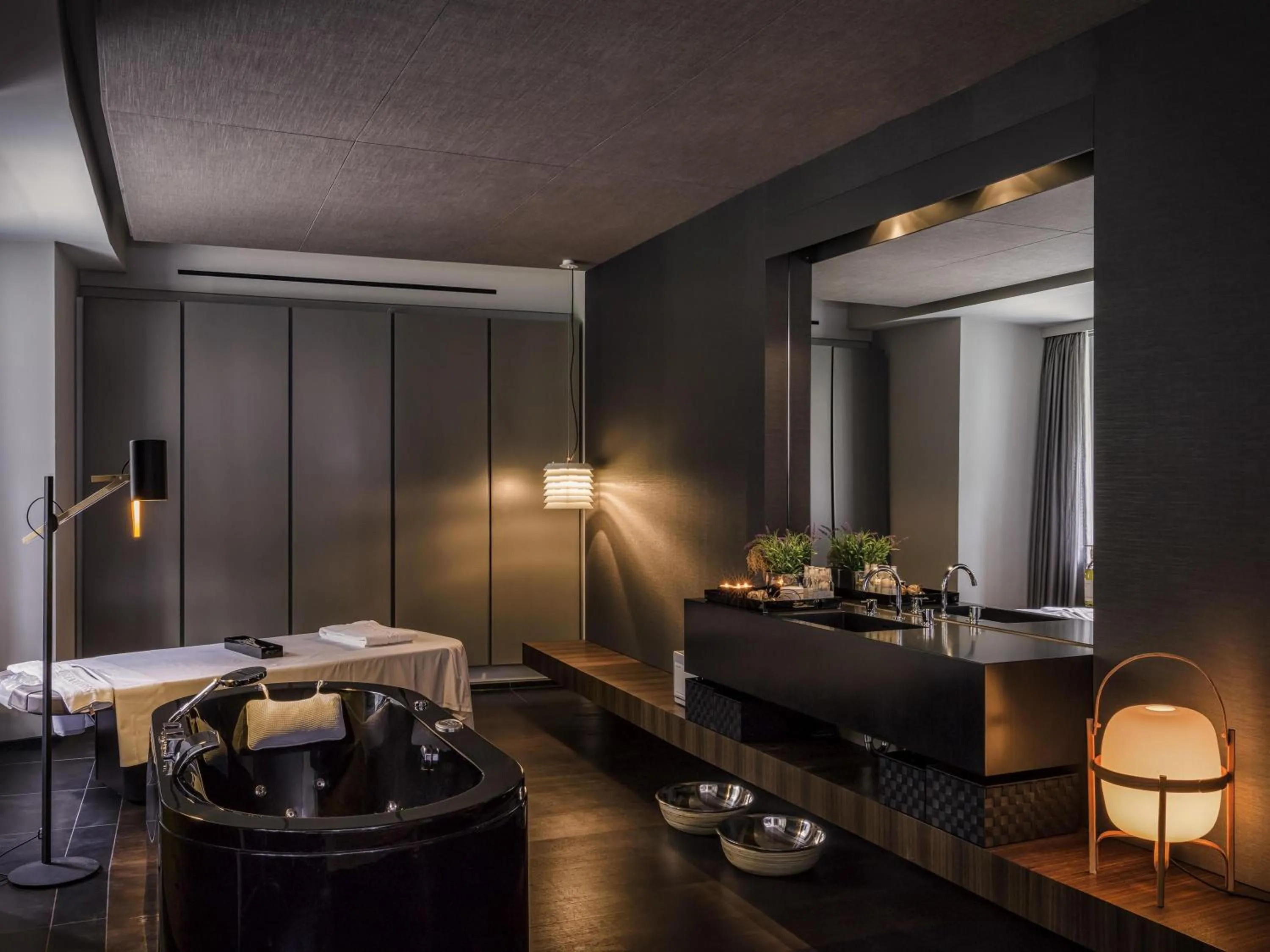 Spa and wellness centre/facilities in Das Stue