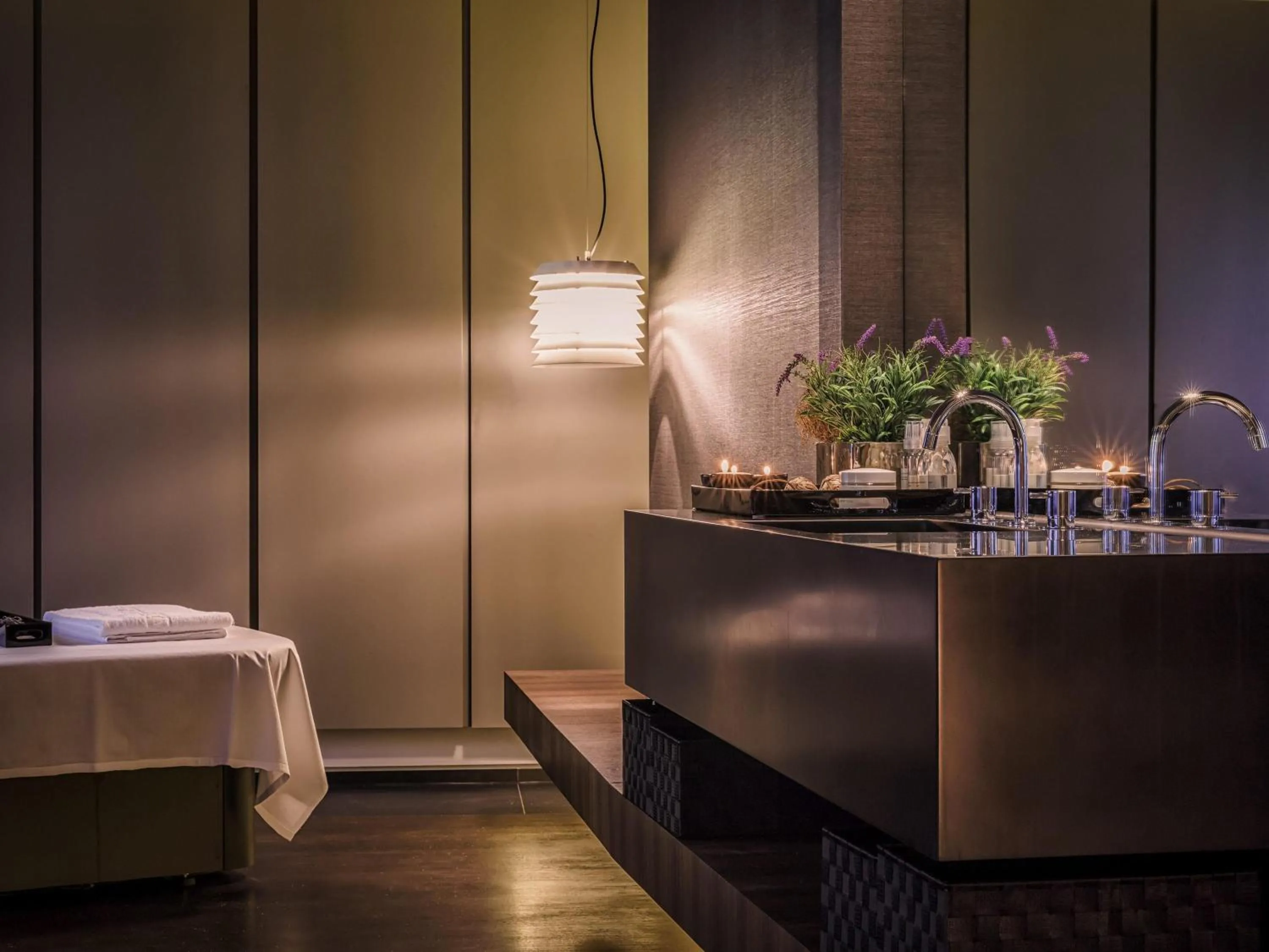 Spa and wellness centre/facilities in Das Stue