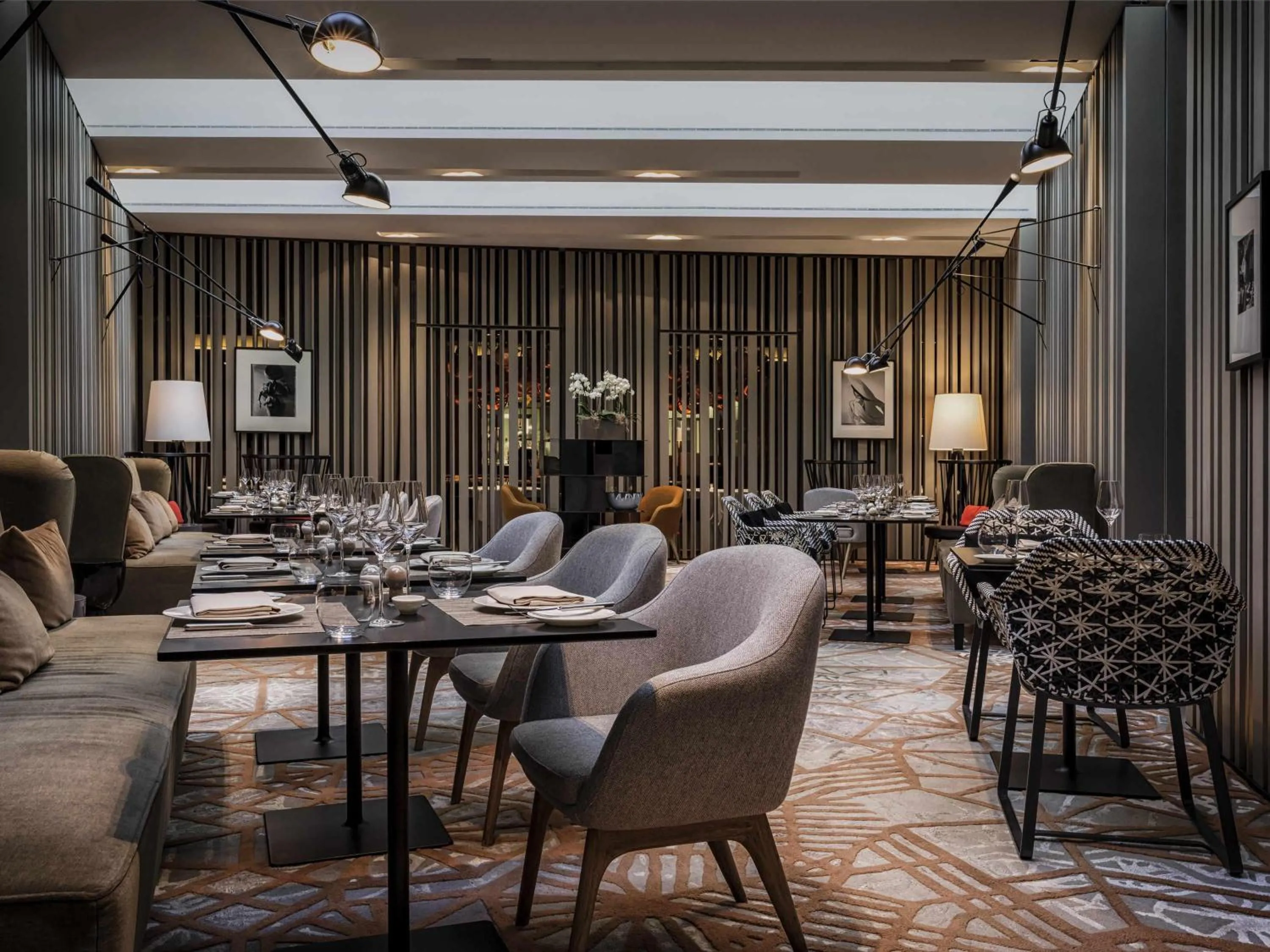 Breakfast in Das Stue