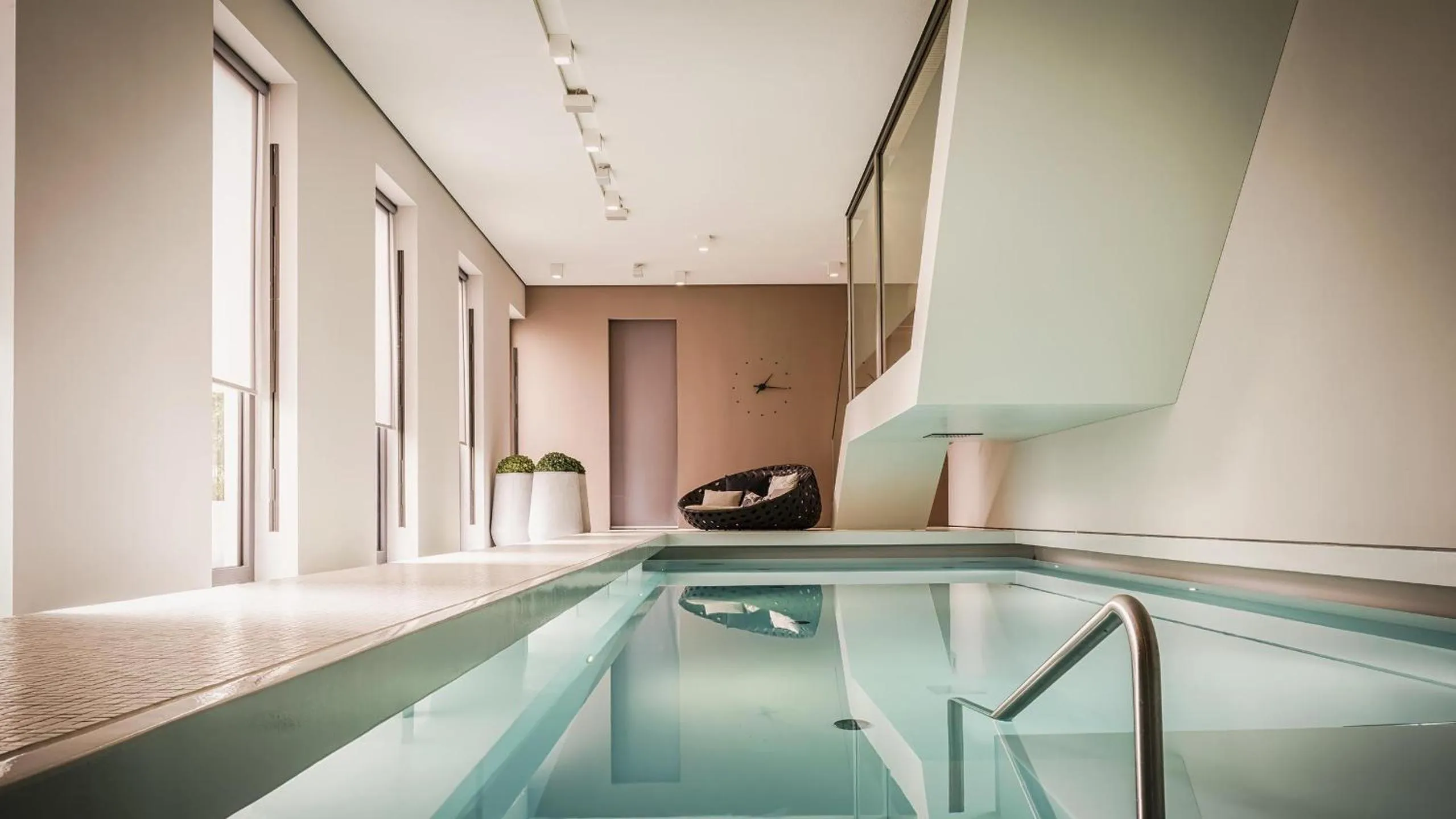 Spa and wellness centre/facilities in Das Stue