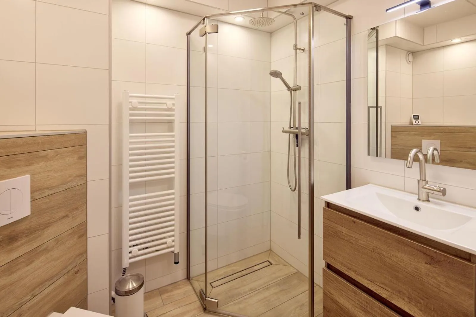 Bathroom in De Pelikaan Texel Appartementen