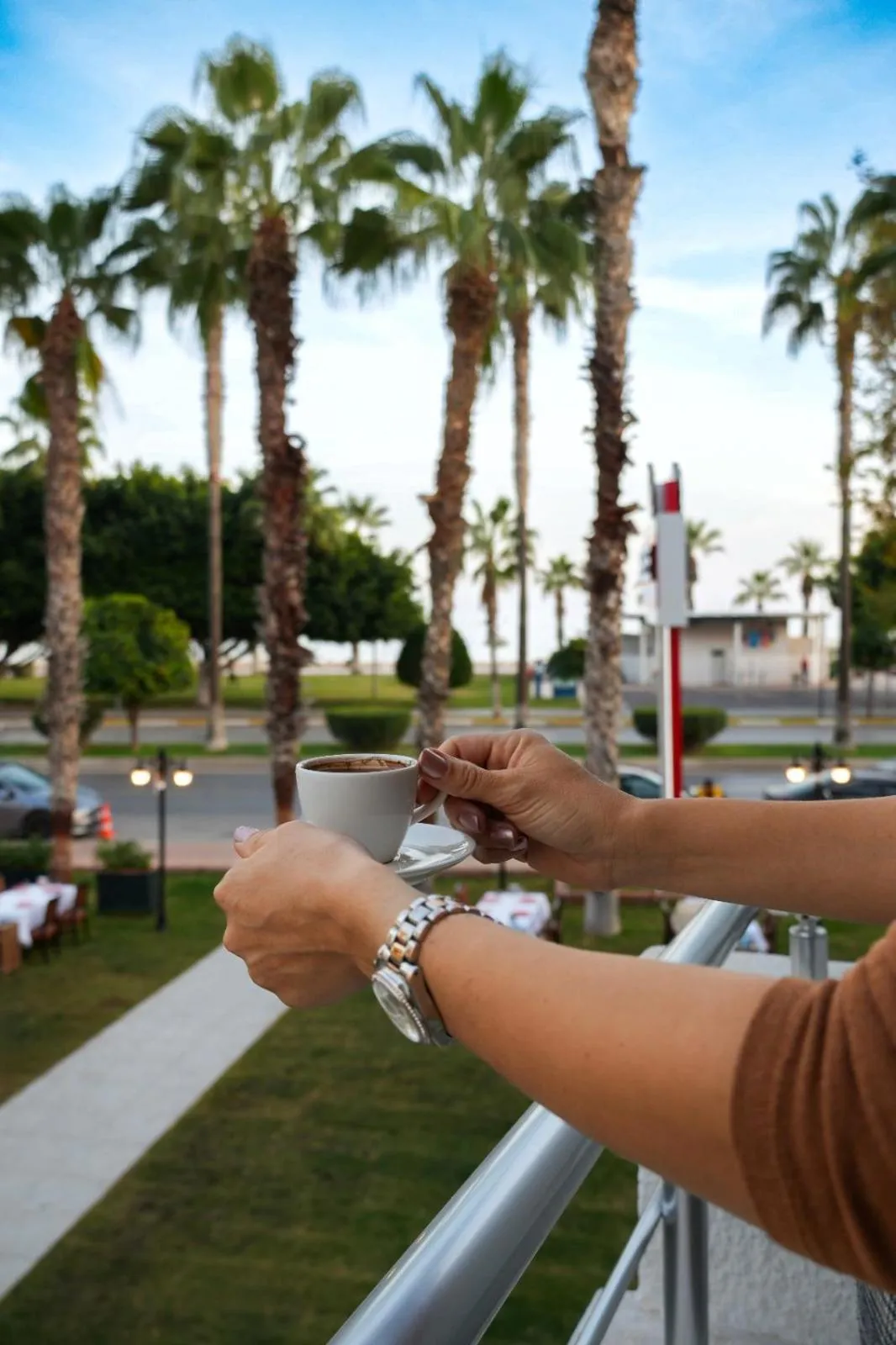 View (from property/room) in Sultasa Hotel