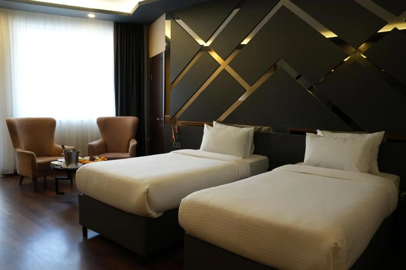 Photo of the whole room, Bed in Sultasa Hotel