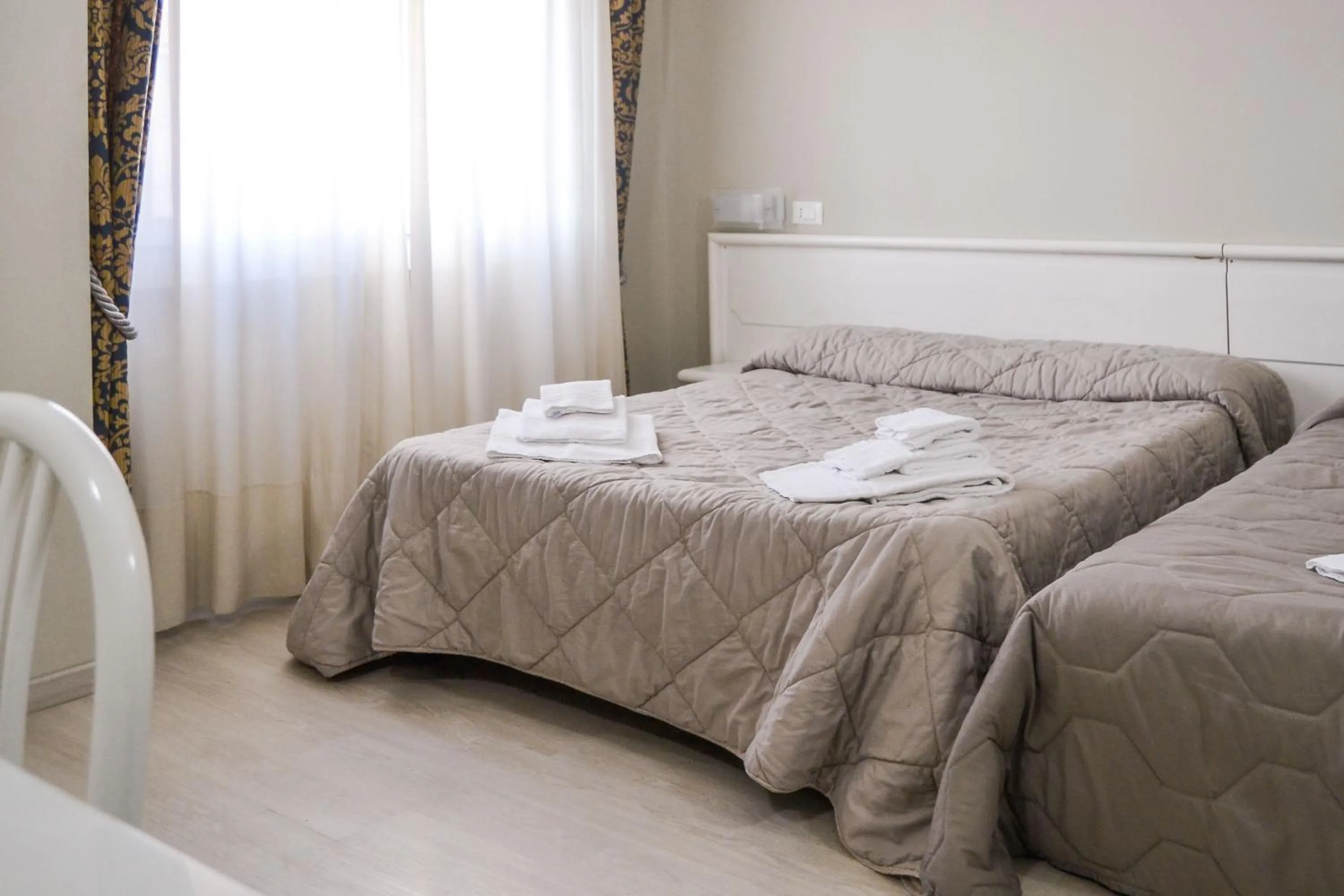 Bedroom, Bed in Hotel Domus