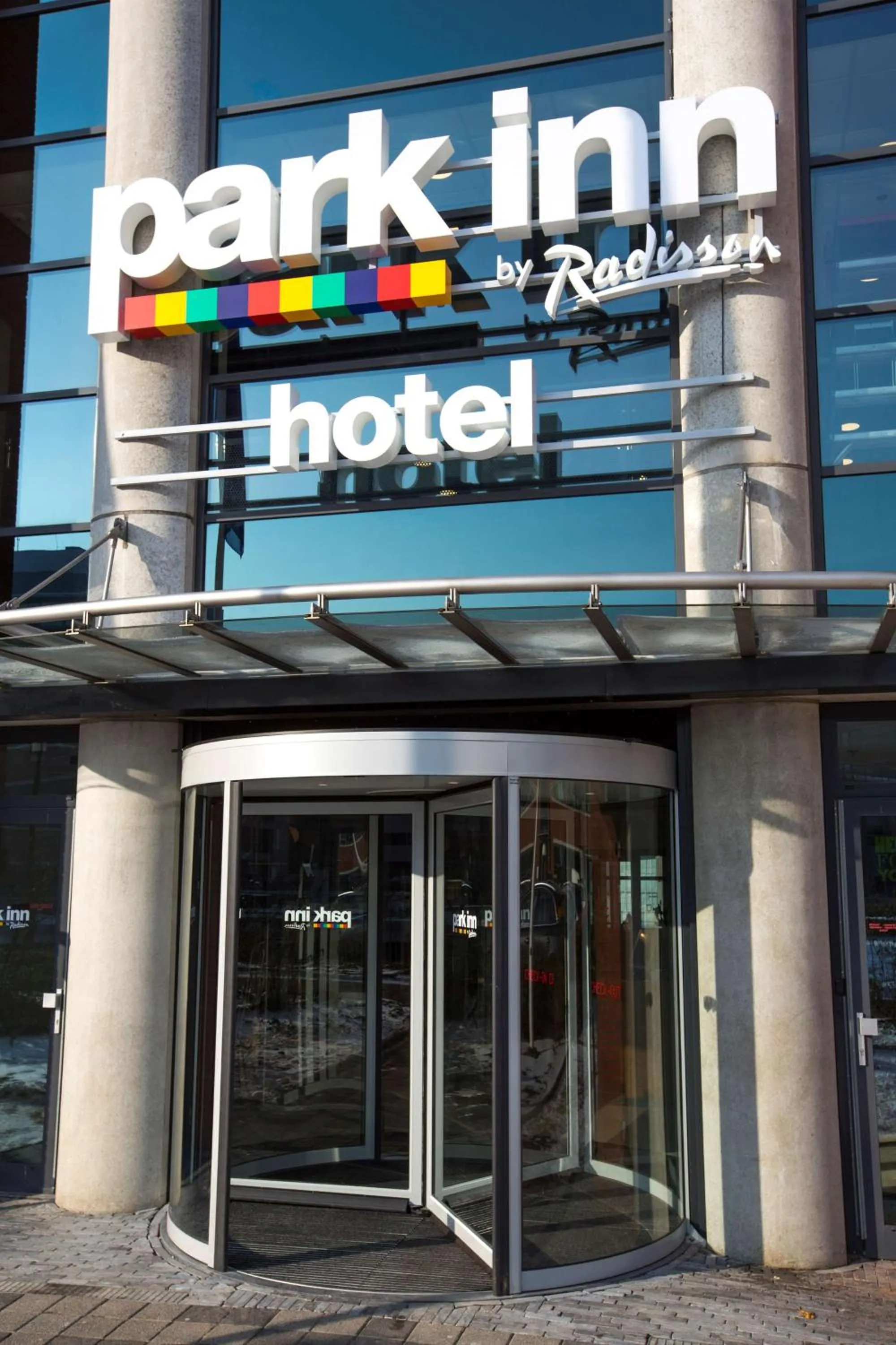 Property building in Park Inn By Radisson Amsterdam Airport Schiphol