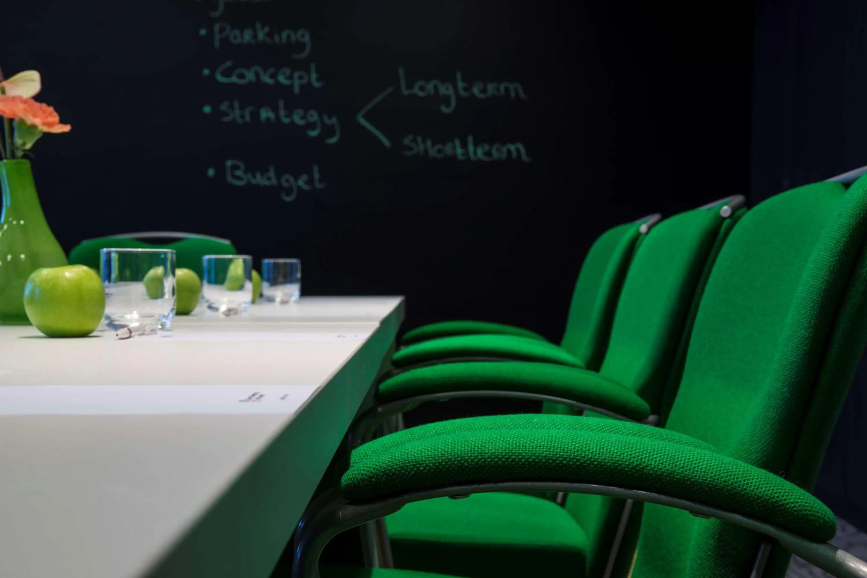 On site in Park Inn By Radisson Amsterdam Airport Schiphol