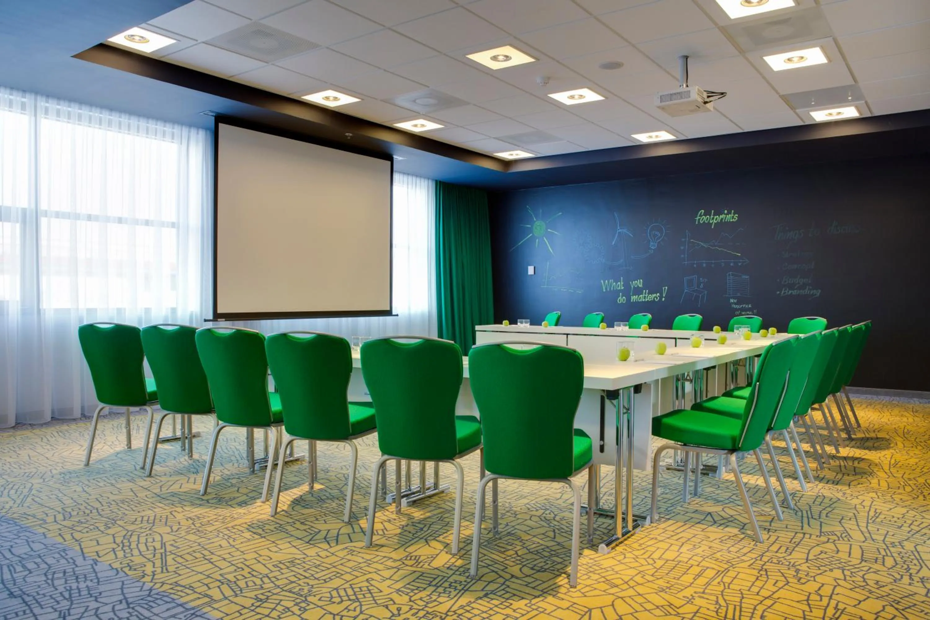 Business facilities in Park Inn By Radisson Amsterdam Airport Schiphol
