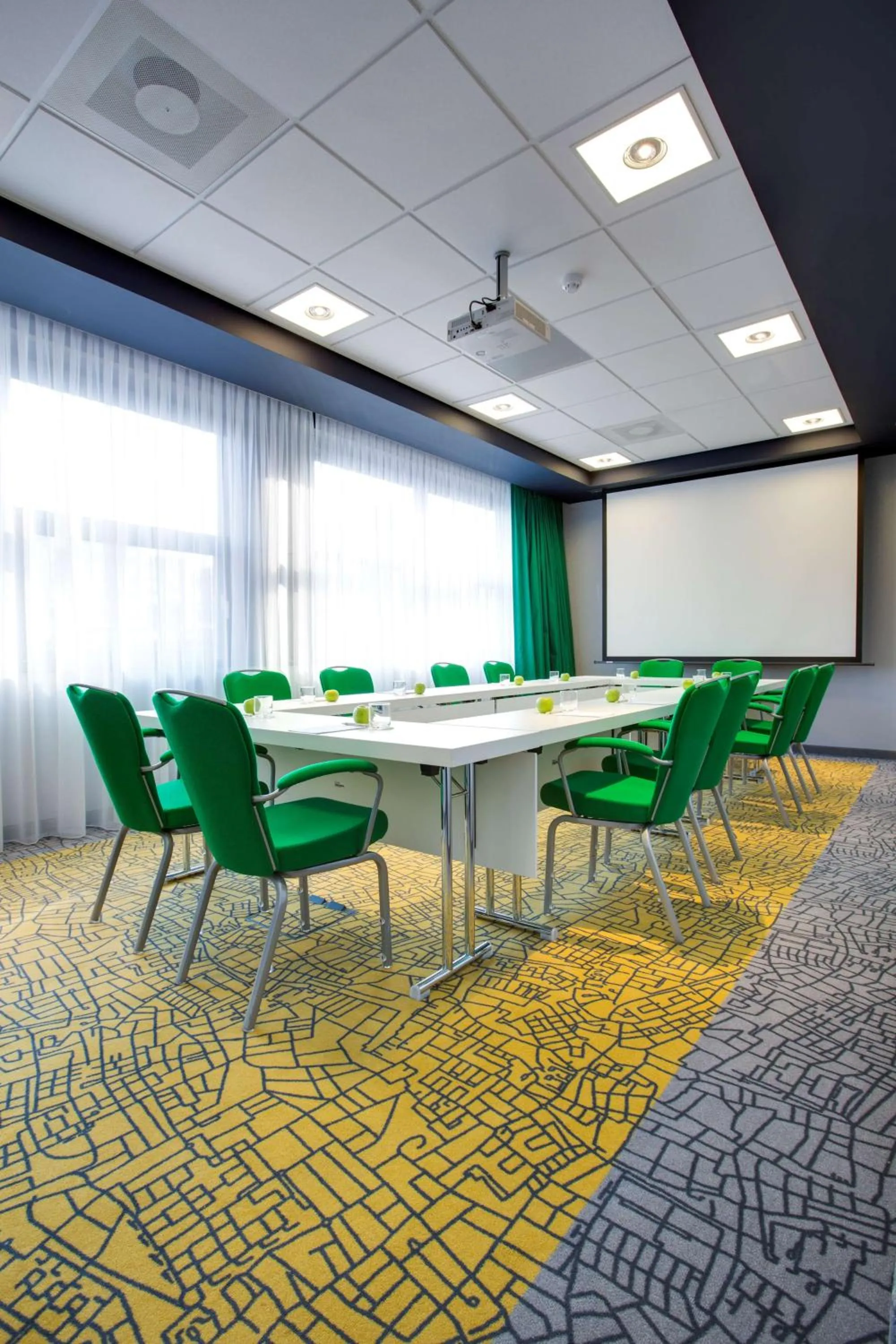 On site, Business Area/Conference Room in Park Inn By Radisson Amsterdam Airport Schiphol
