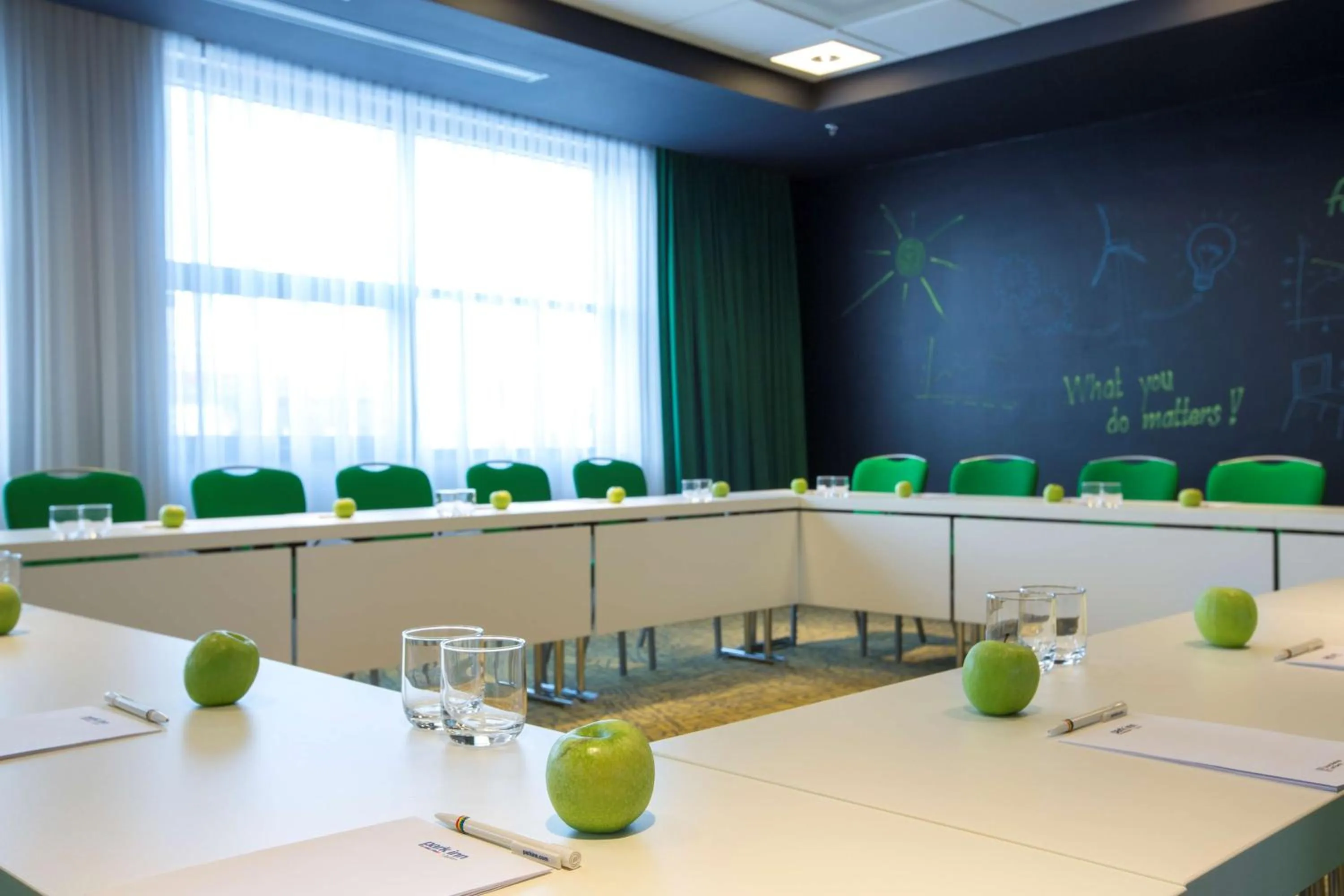 On site in Park Inn By Radisson Amsterdam Airport Schiphol