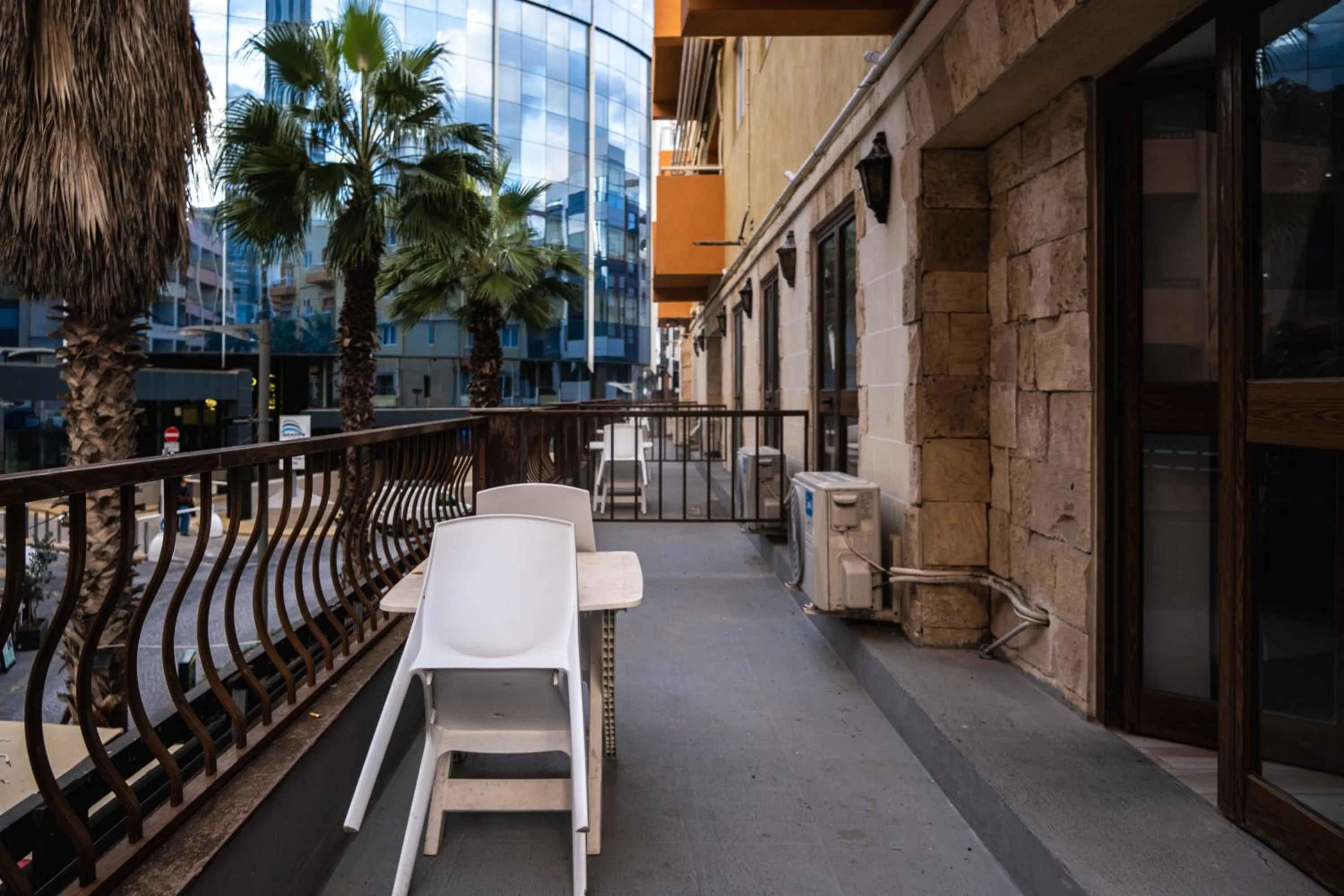 View (from property/room) in Napoli Suites Studios Aparthotel