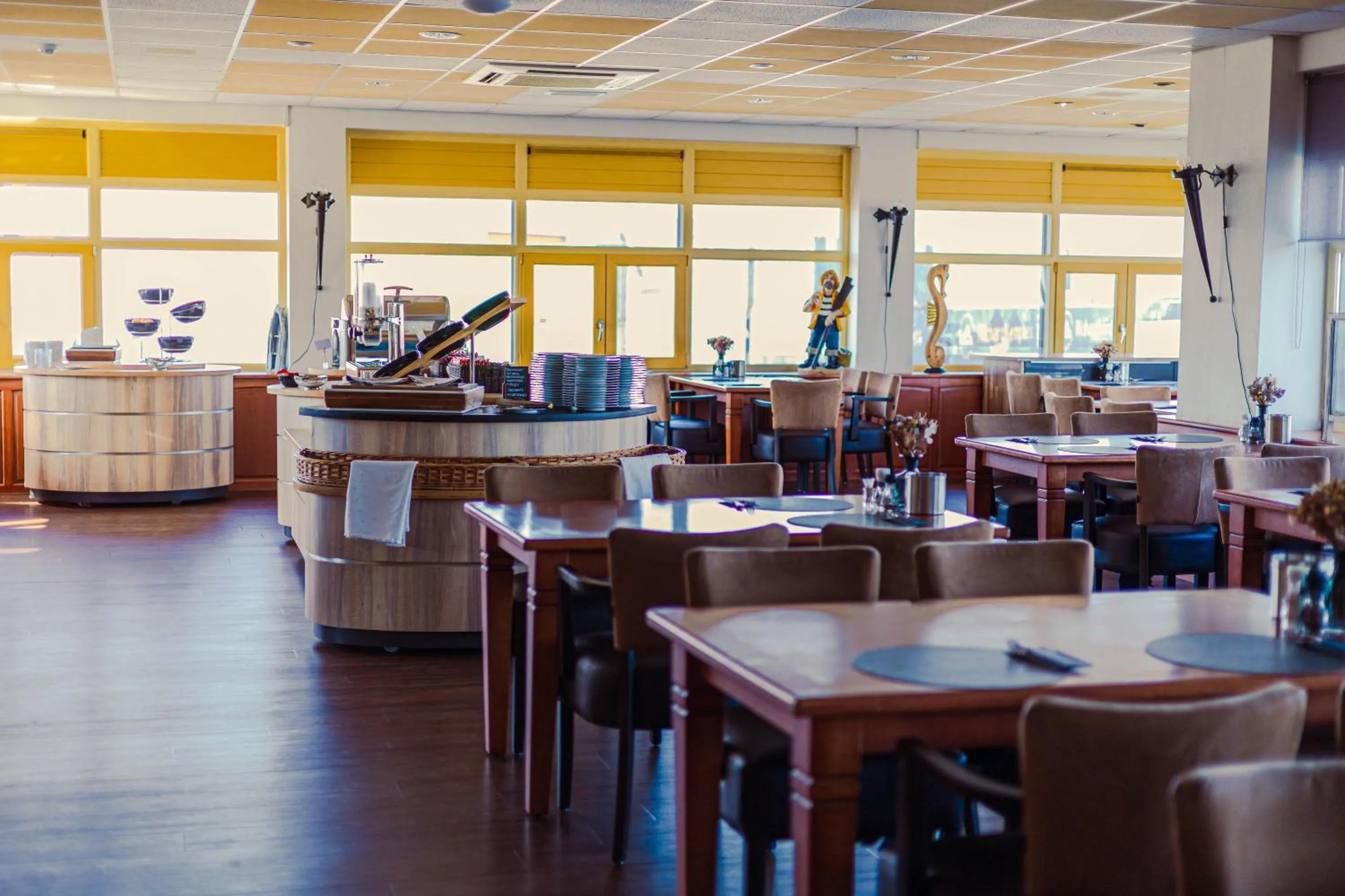 Breakfast in Hotel de Boegschroef