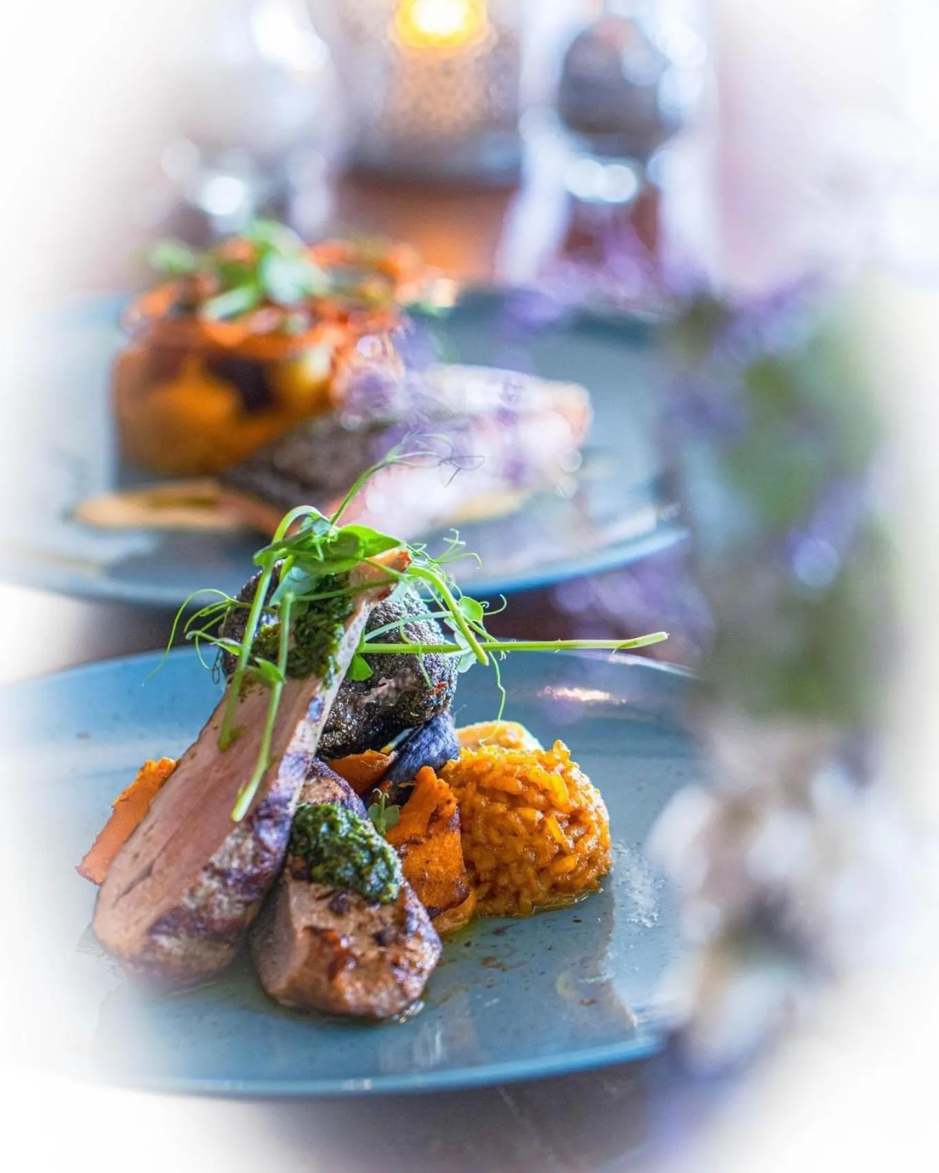 Food in Hotel de Boegschroef