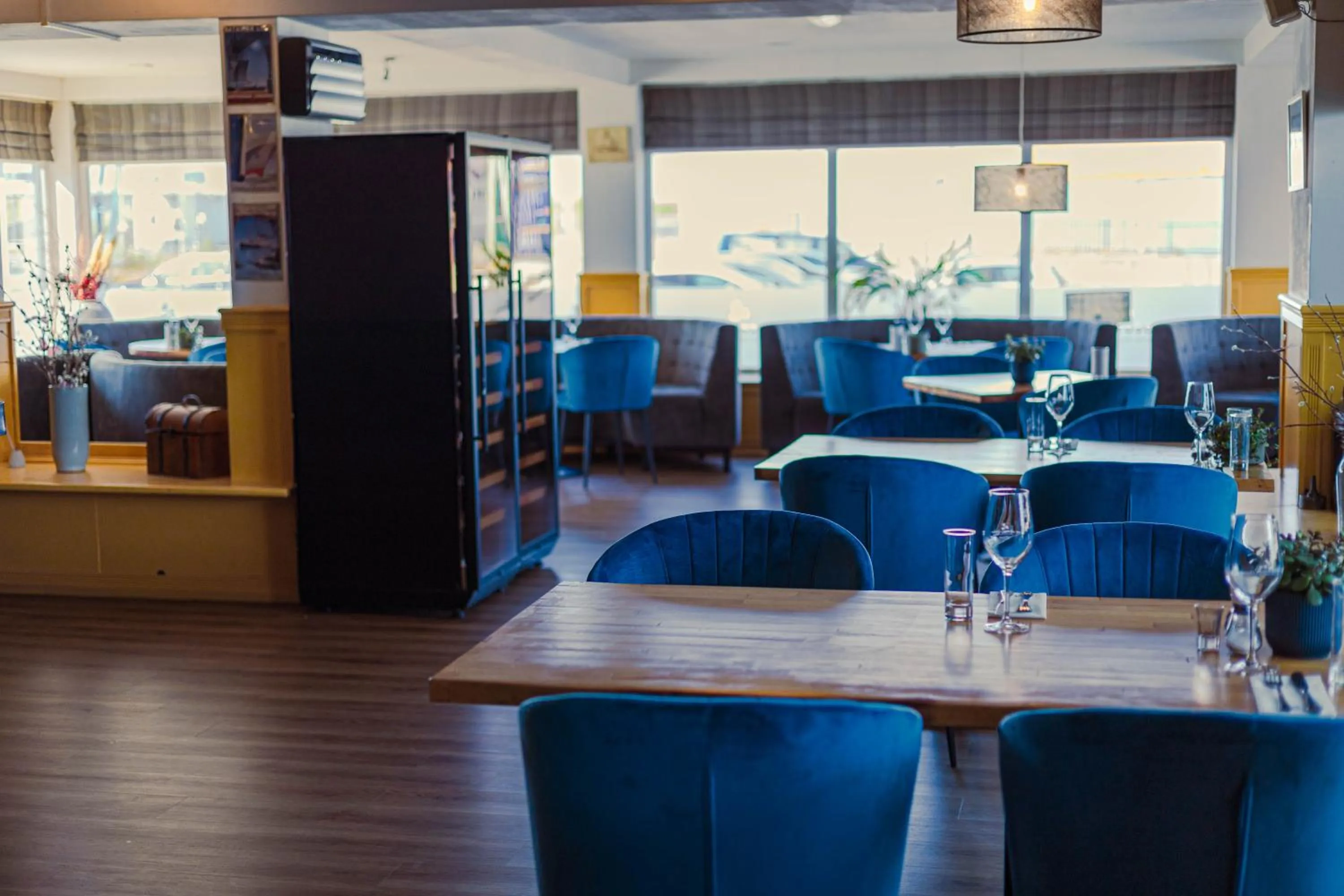 Restaurant/places to eat in Hotel de Boegschroef