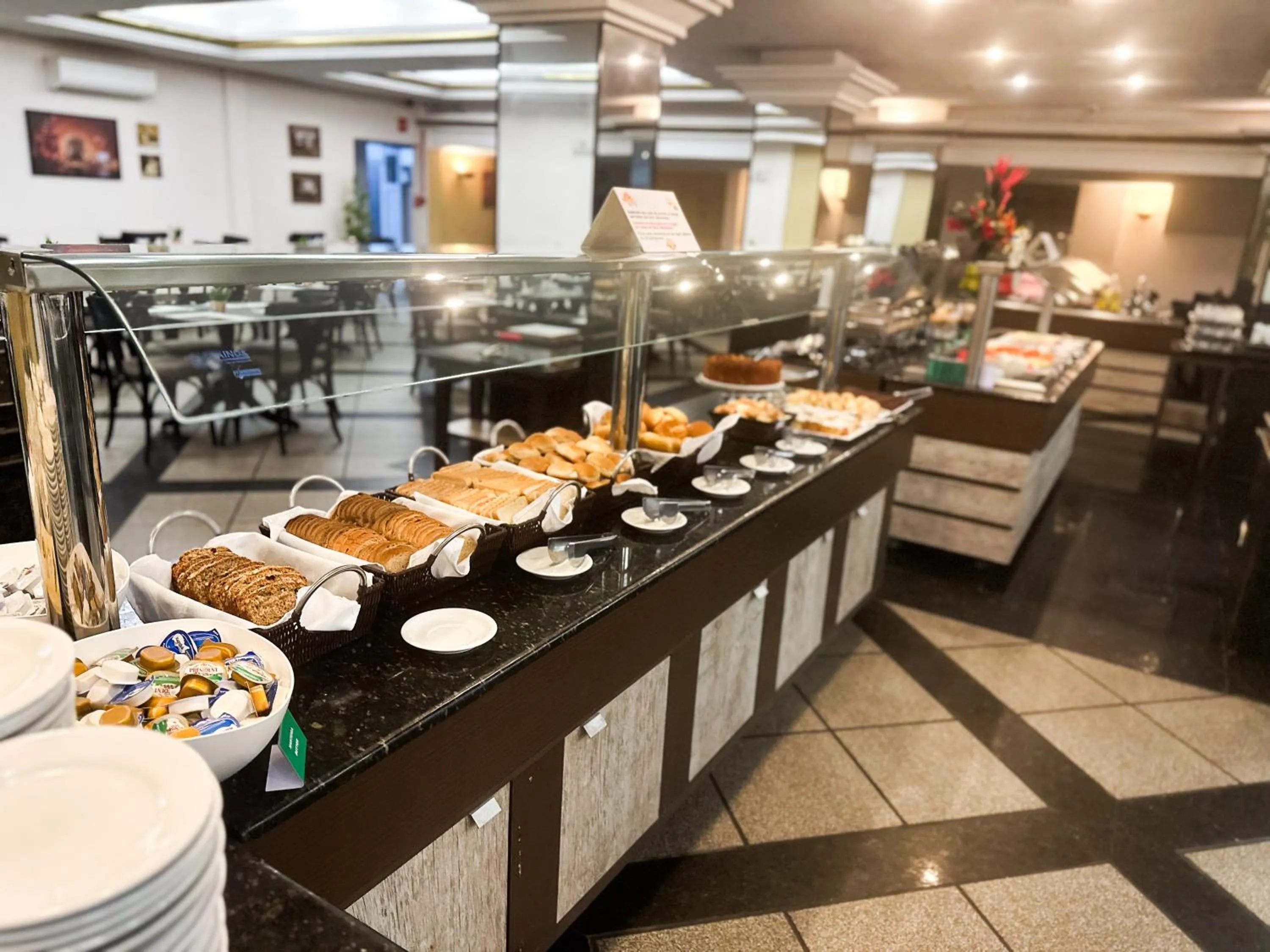 Breakfast in San Rafael Comfort Class Hotel