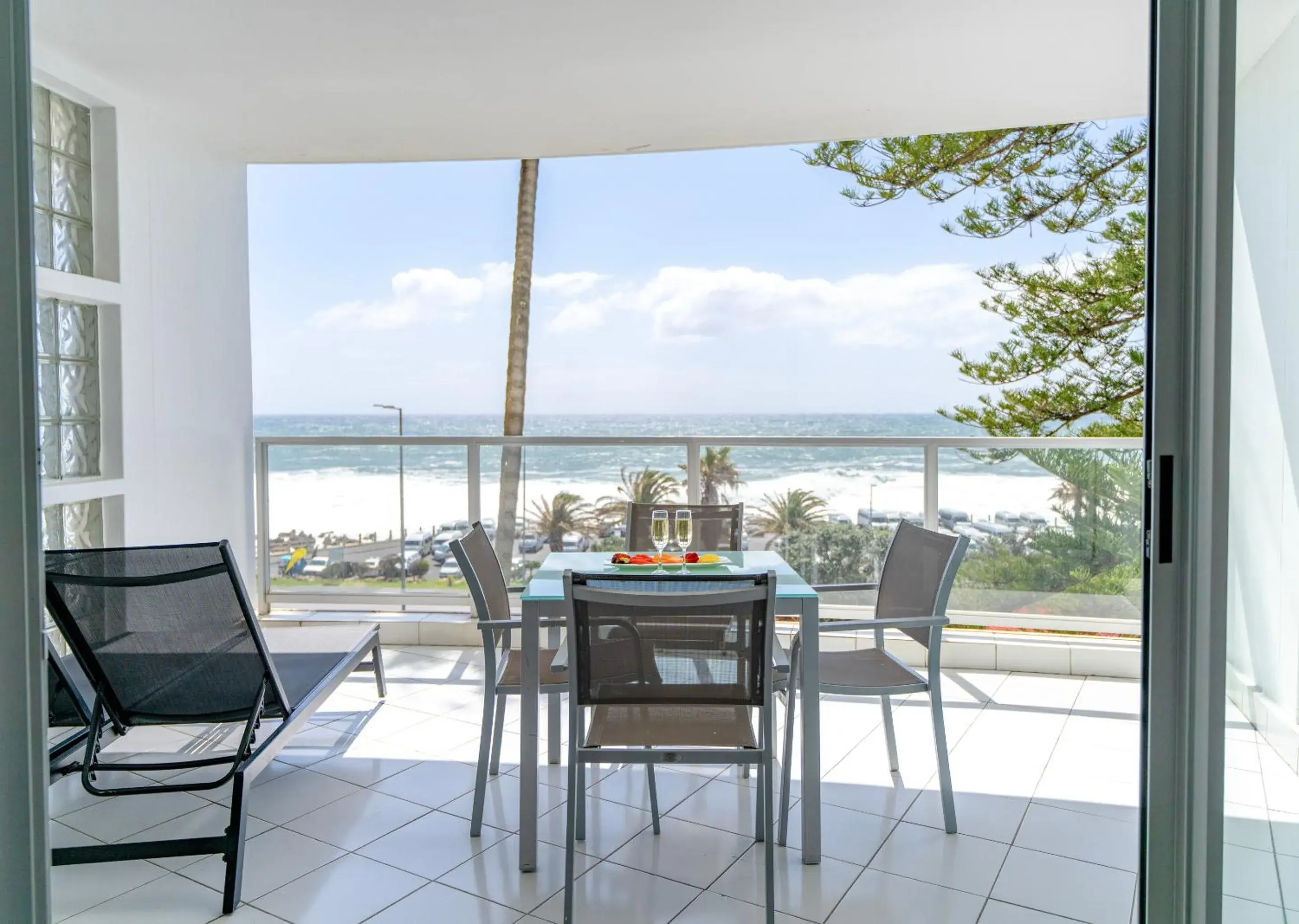 Luxury Two-Bedroom Suite with Sea View in Peninsula All Suite Hotel by Dream Resorts Luxury Two-Bedroom Suite with Sea View in Peninsula All Suite Hotel by Dream Resorts