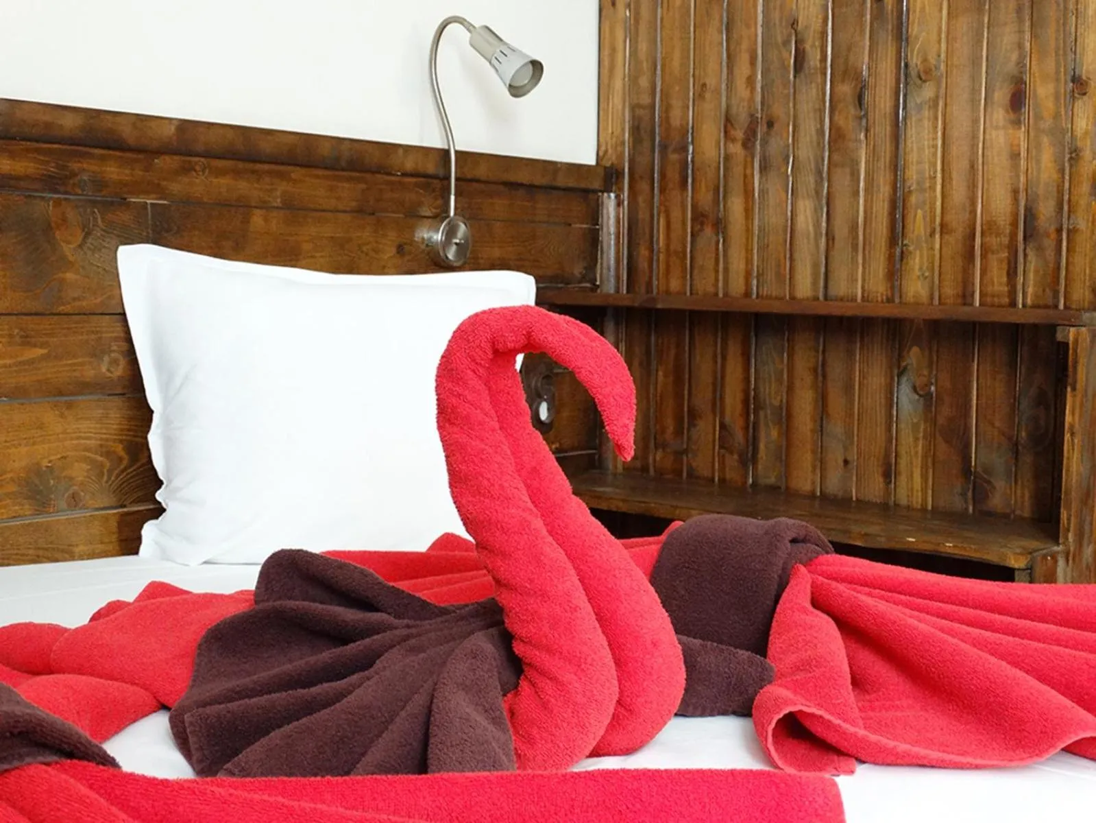 Photo of the whole room, Bed in Hotel Simona Complex