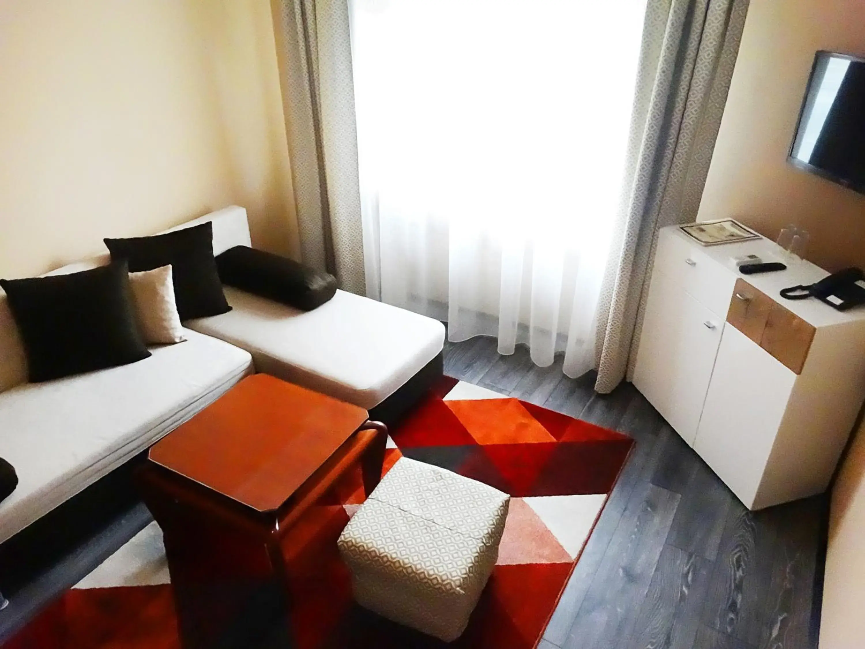Superior One-Bedroom Apartment - single occupancy in Hotel Simona Complex Superior One-Bedroom Apartment - single occupancy in Hotel Simona Complex