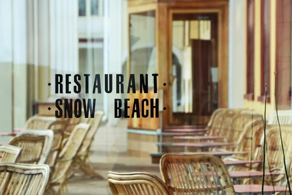 Balcony/Terrace in Schatzalp Hotel