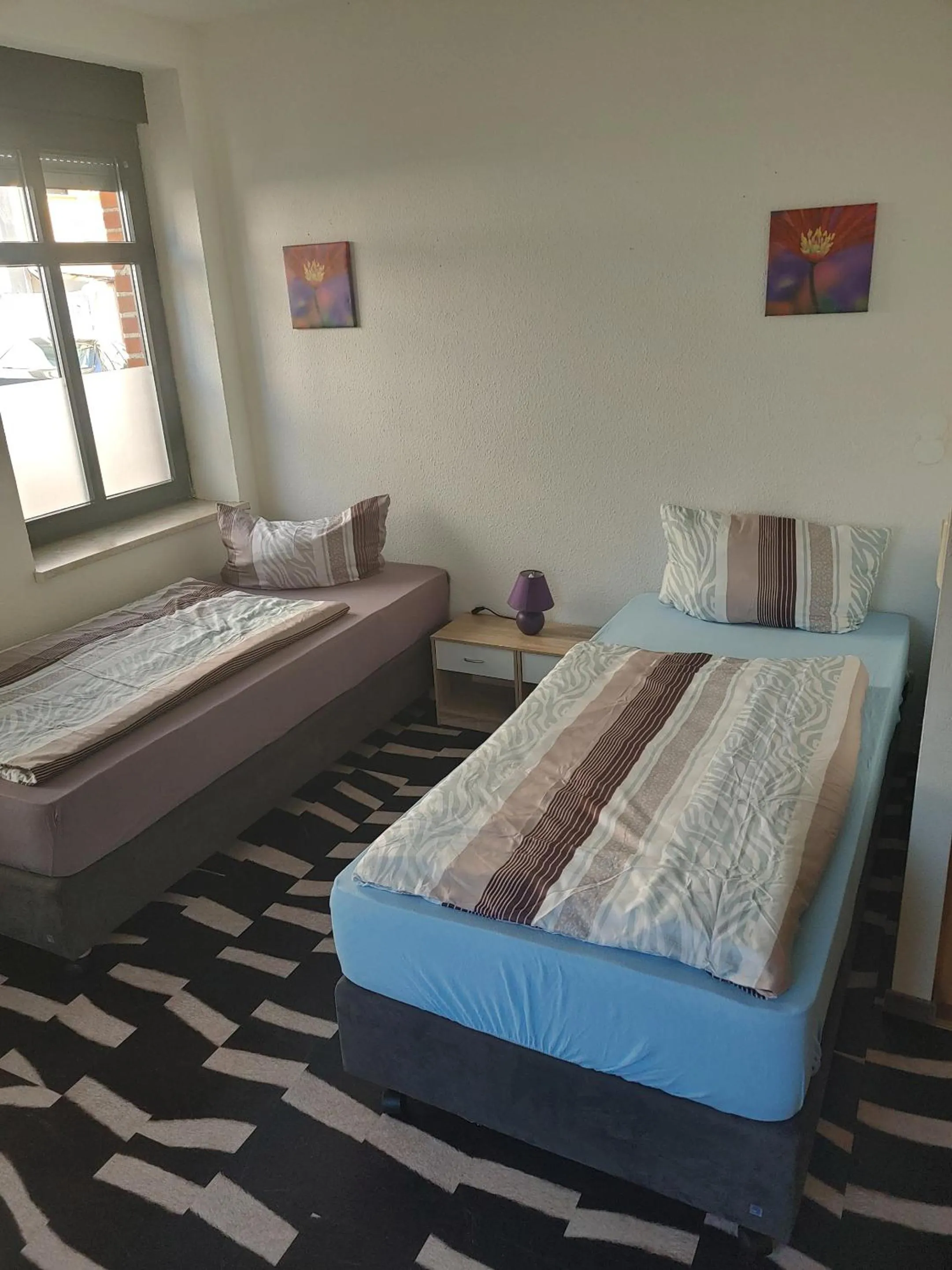 Other, Bed in Hostel Schützenbrücke