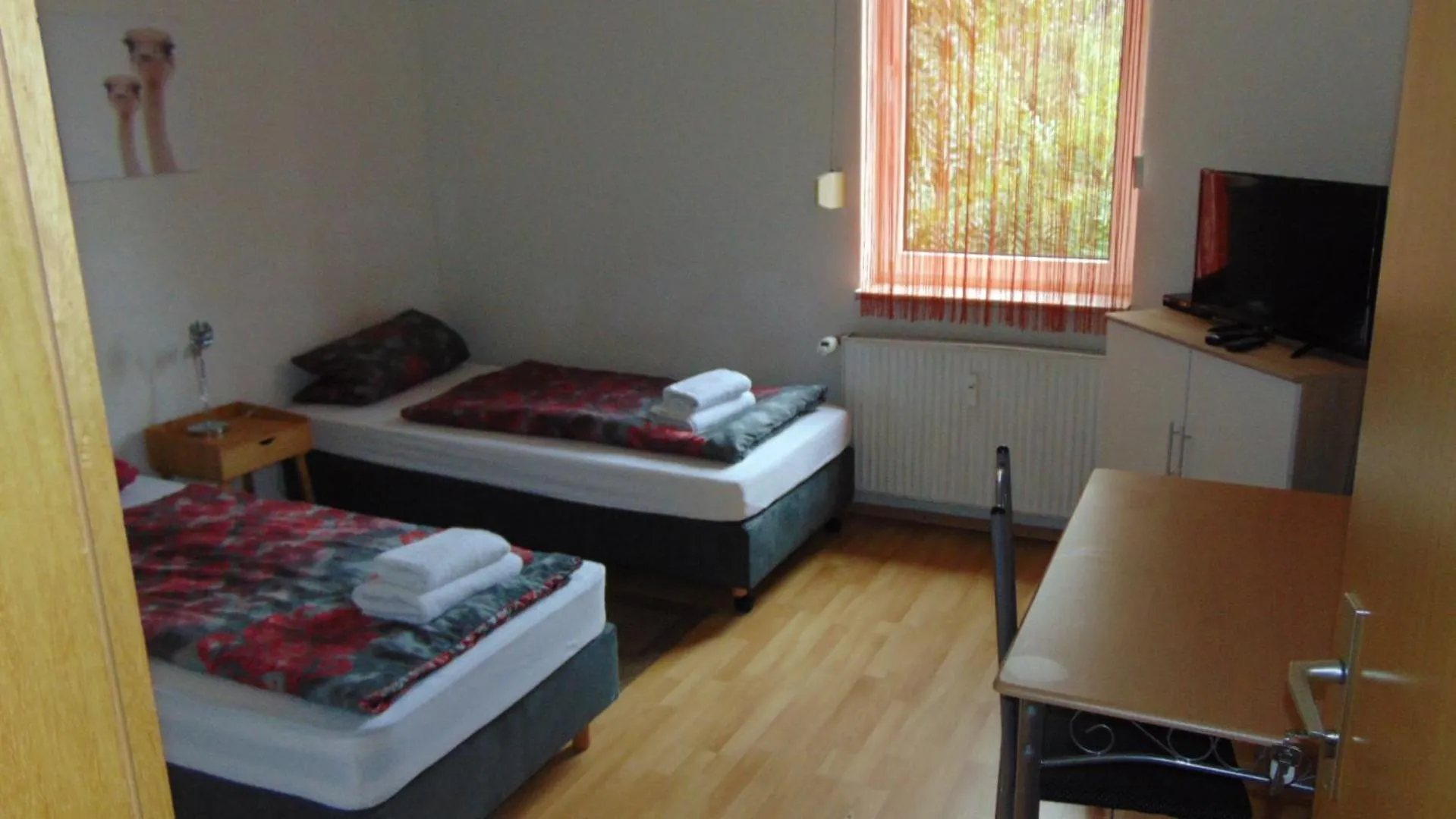 Other, Bed in Hostel Schützenbrücke