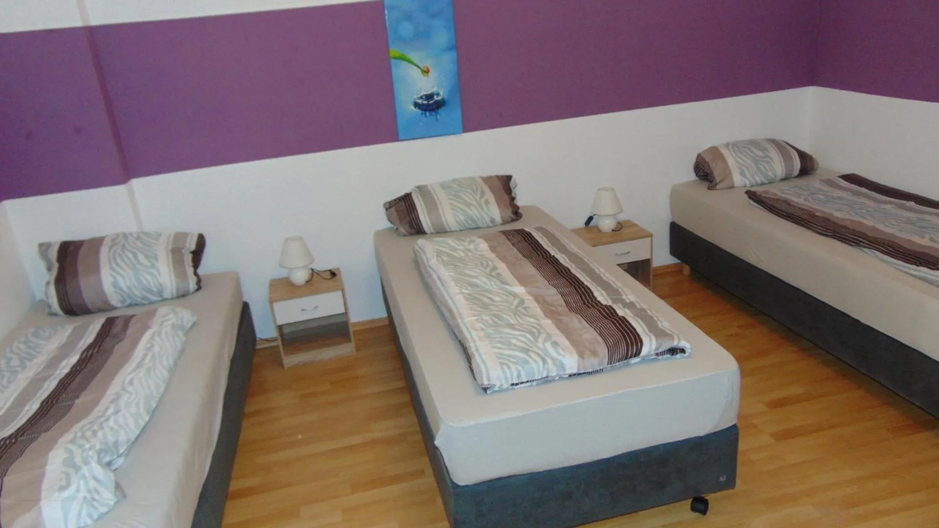 Other, Bed in Hostel Schützenbrücke