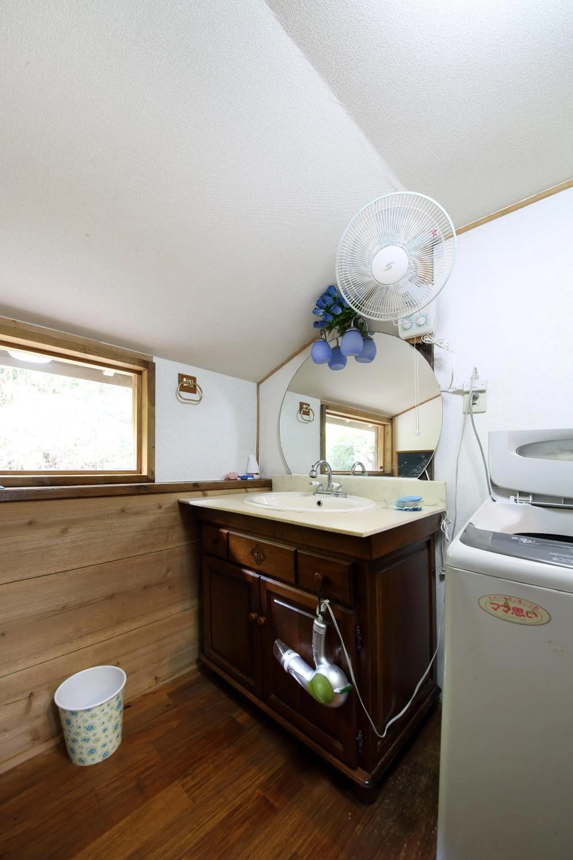 Bathroom in Kume guest house