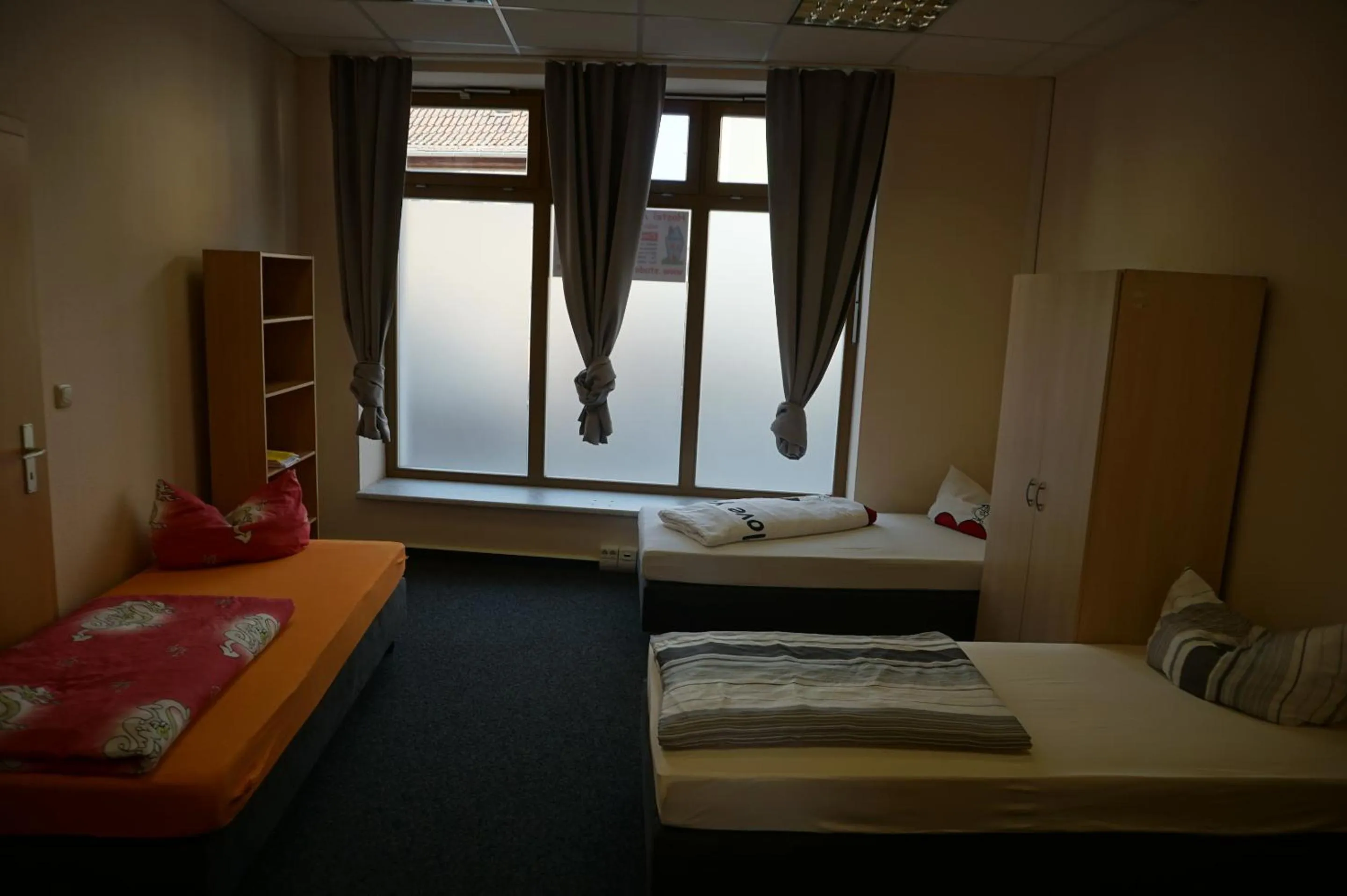 Other, Bed in Hostel Vorharz Aschersleben