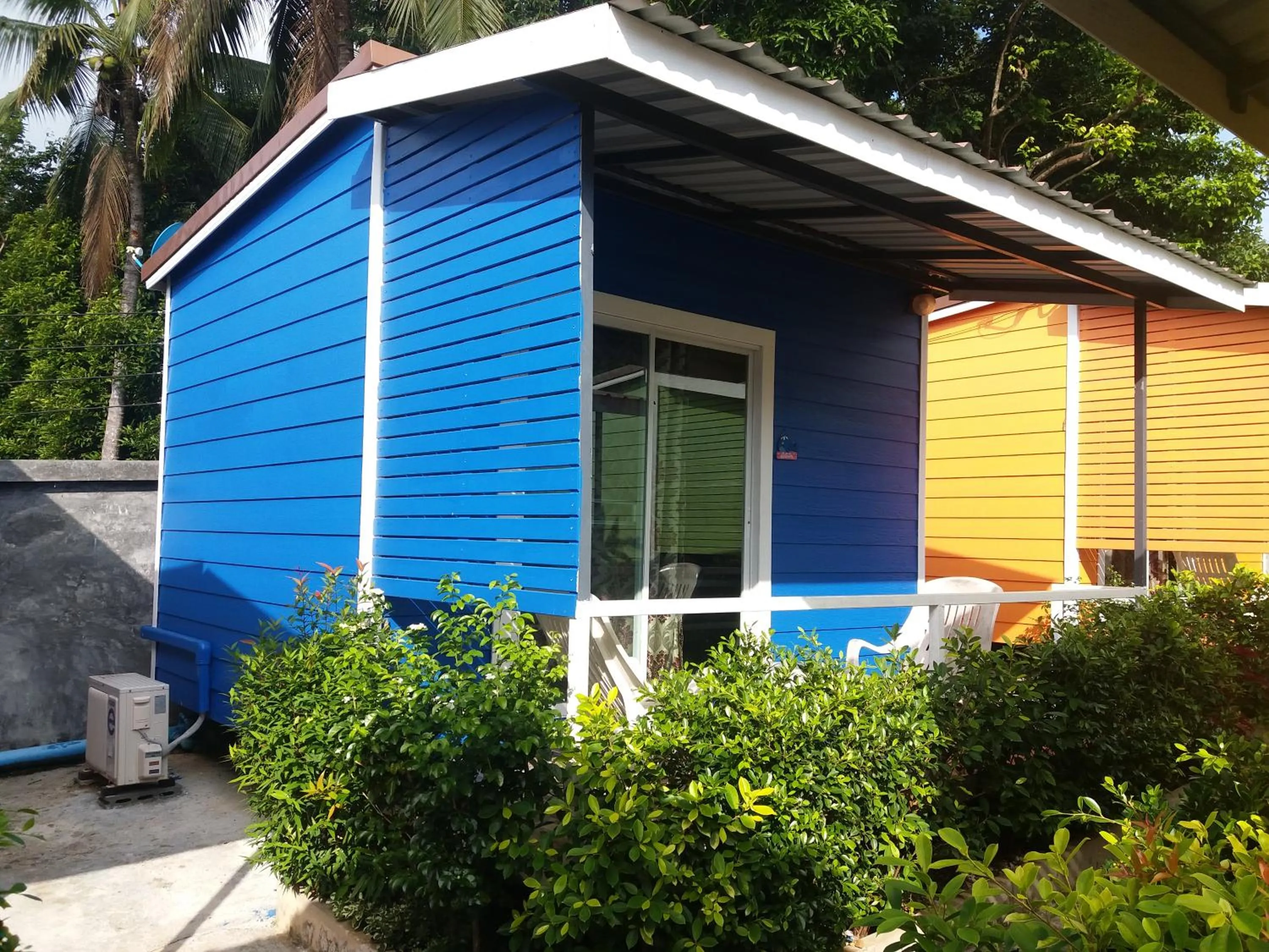 Property building in Sripech Home