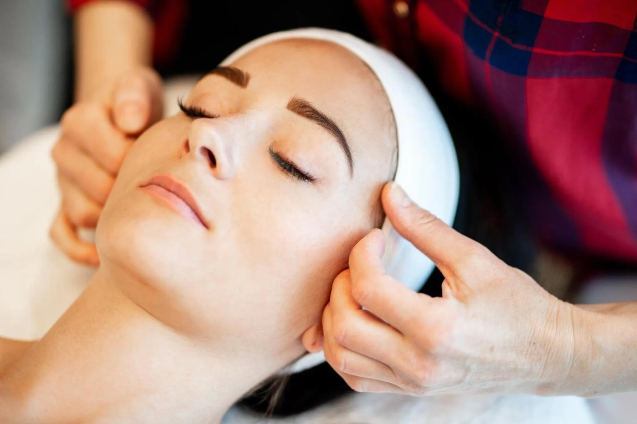 Spa and wellness centre/facilities in Das Seepark Wörthersee Resort