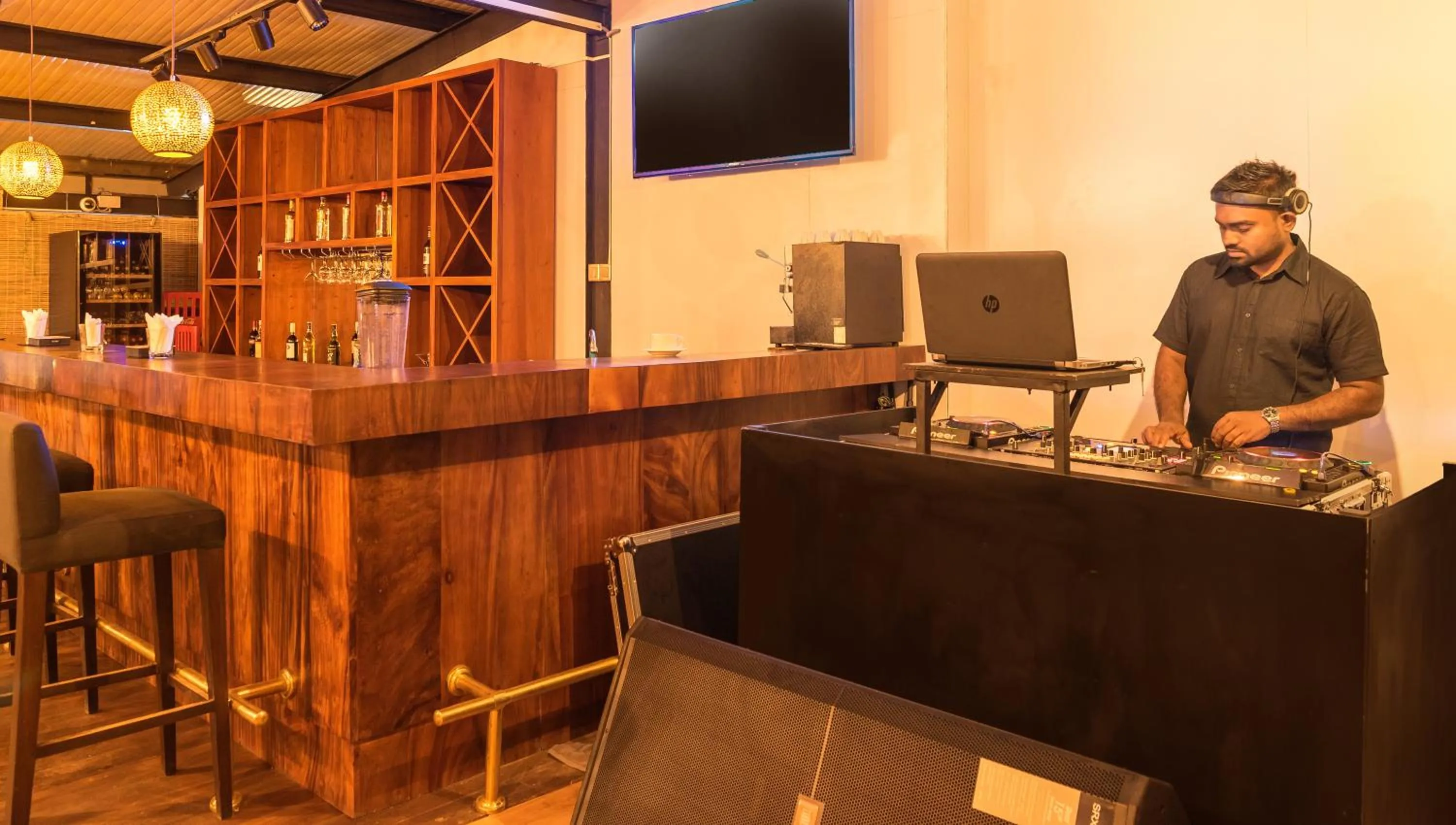 People in Spice Ella