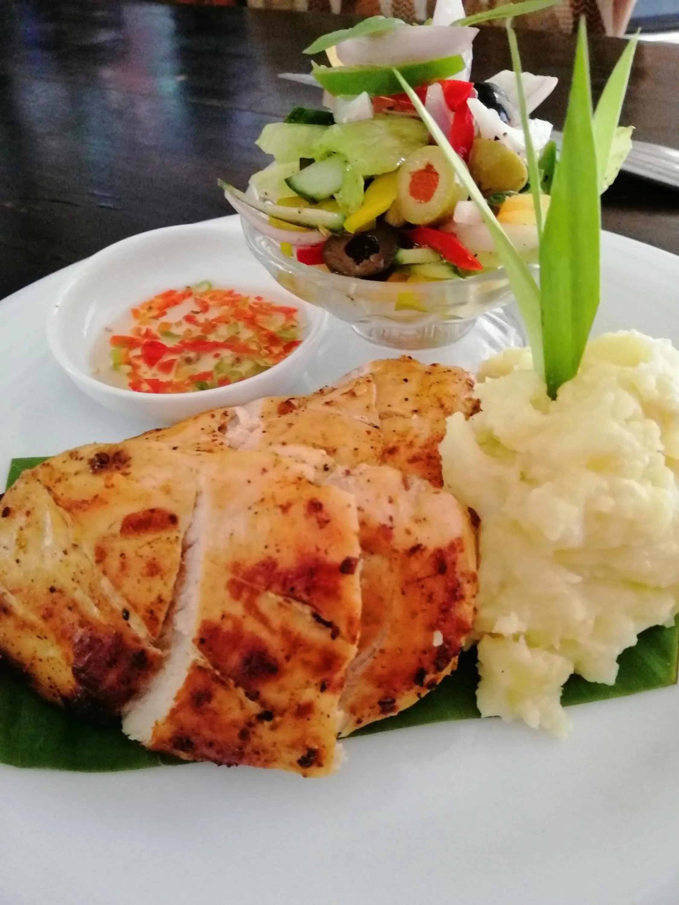 Food and drinks in Spice Ella