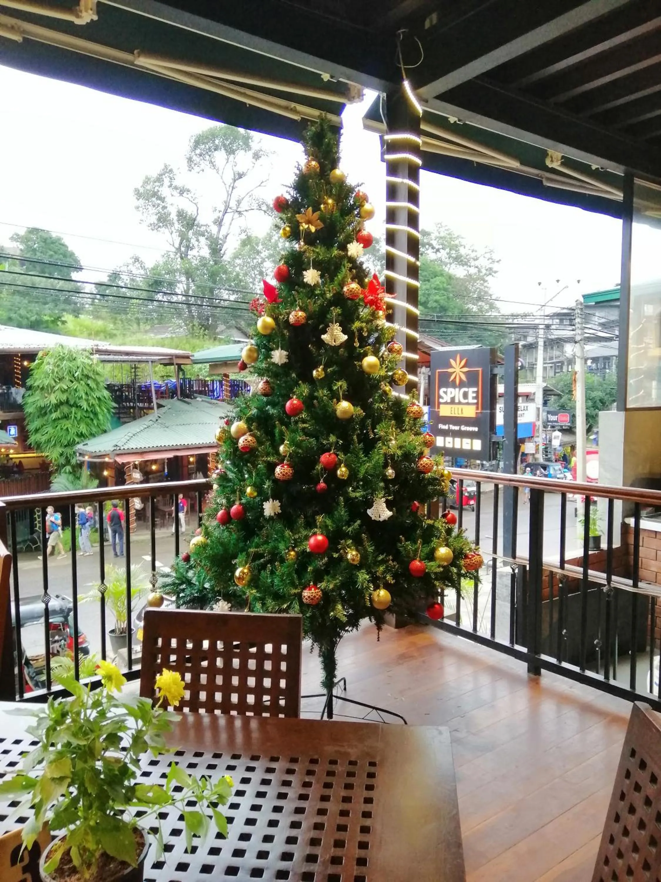 Restaurant/places to eat in Spice Ella