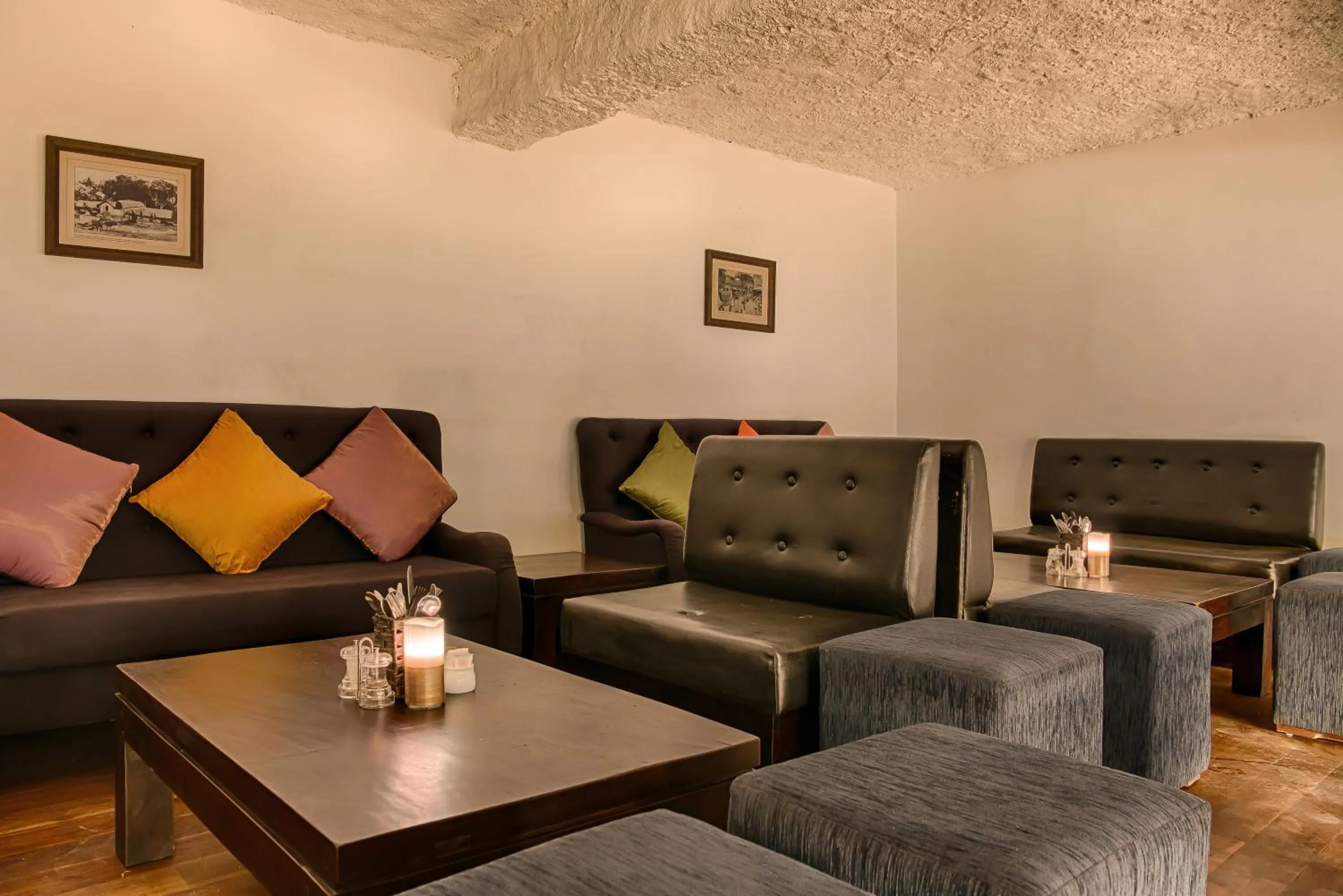 Living room in Spice Ella