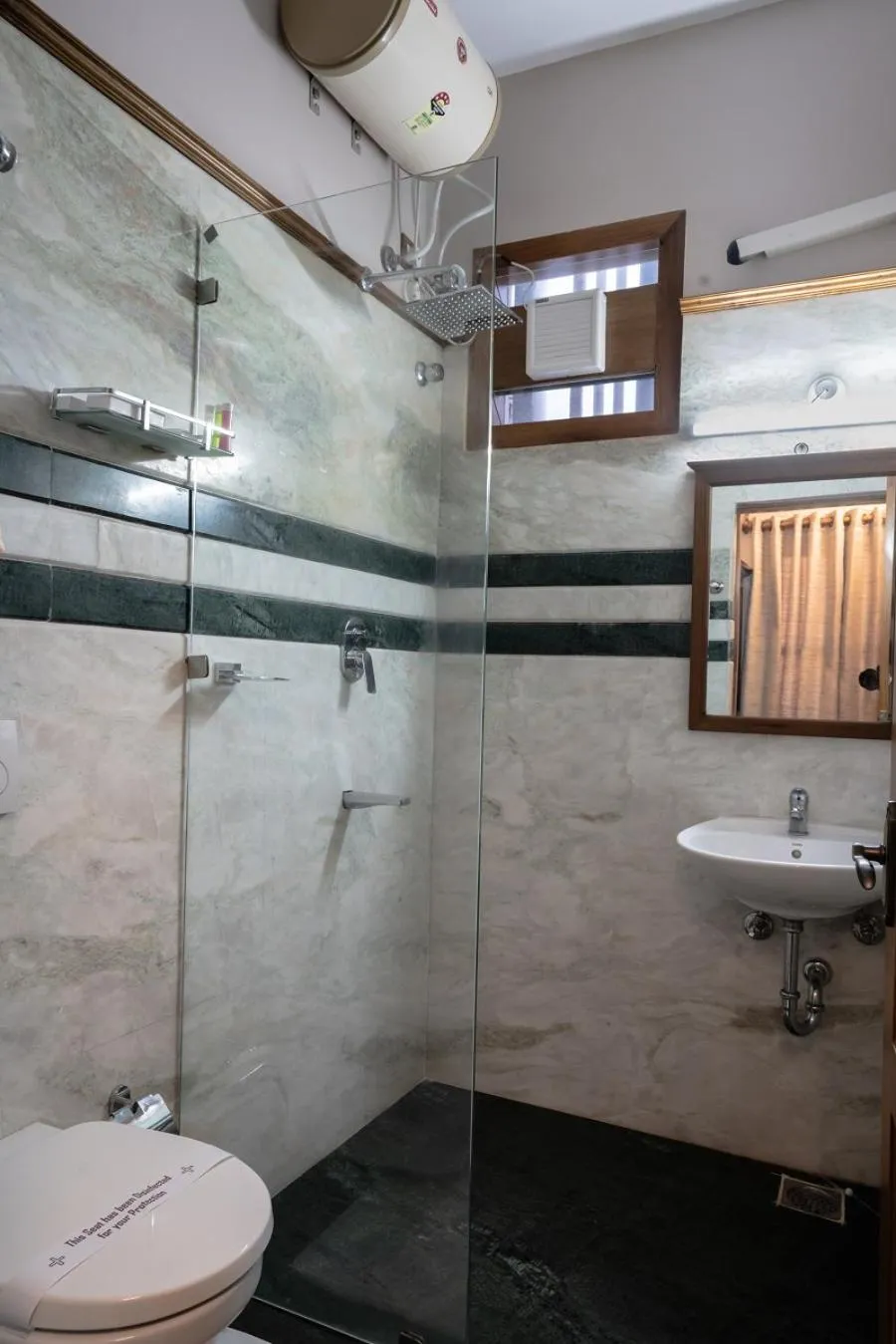 Bathroom in 19VillaMira