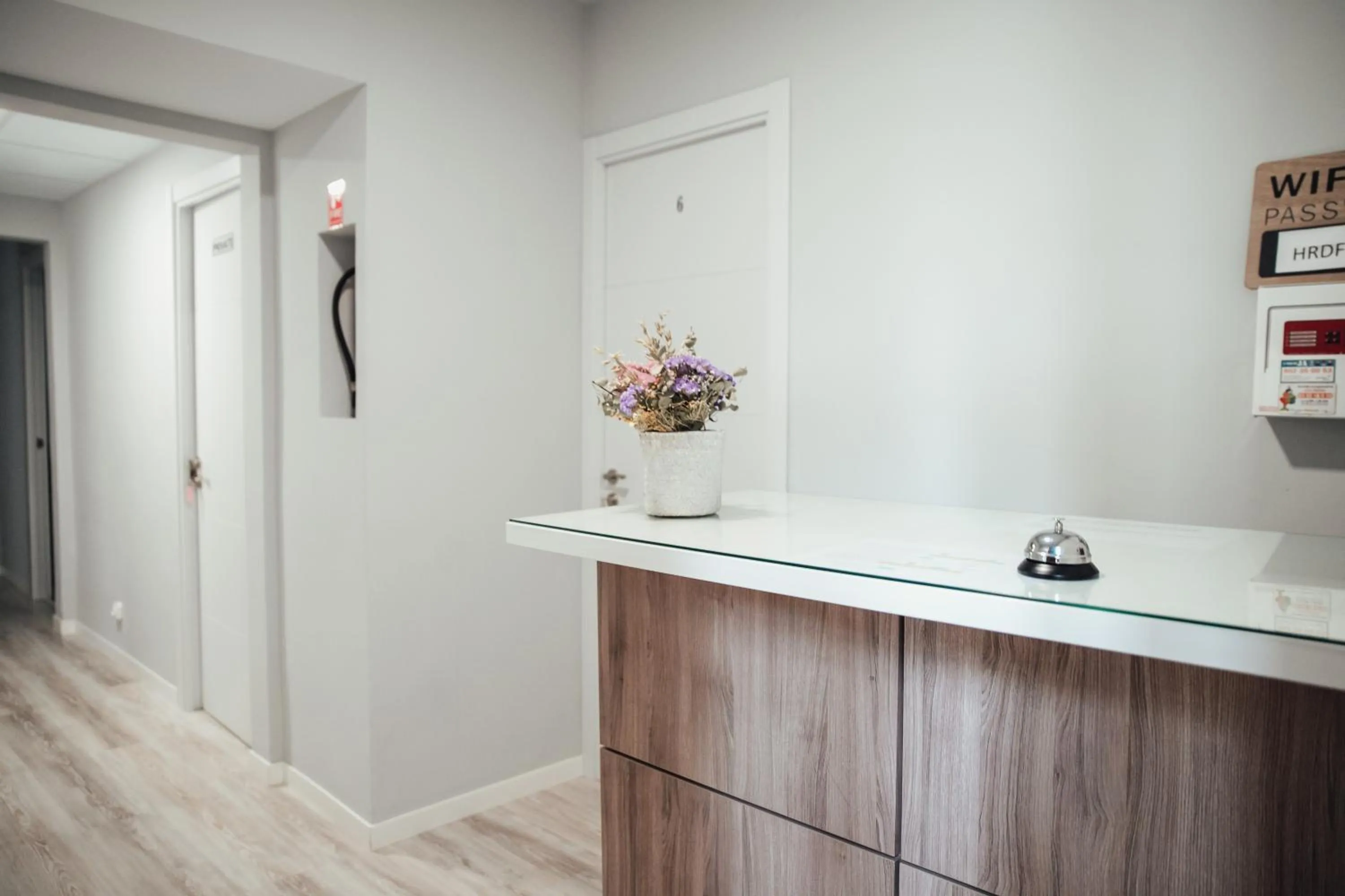 Hostal Ruta de Francia