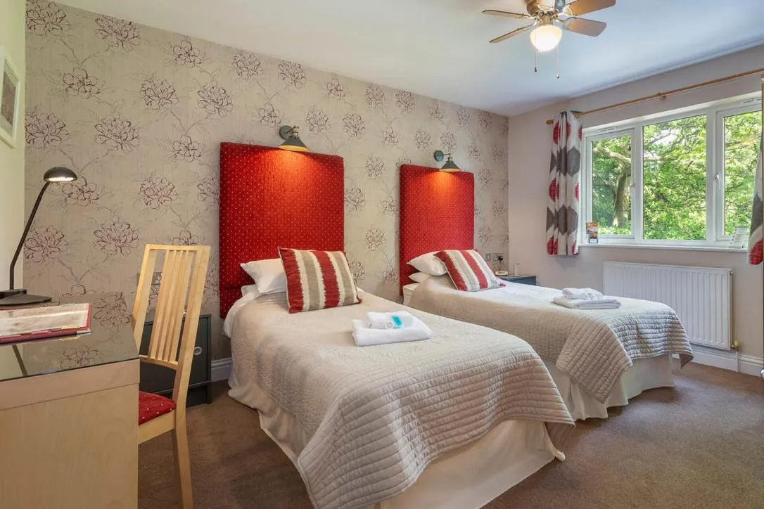 Bedroom, Bed in Pretty Maid House B&B