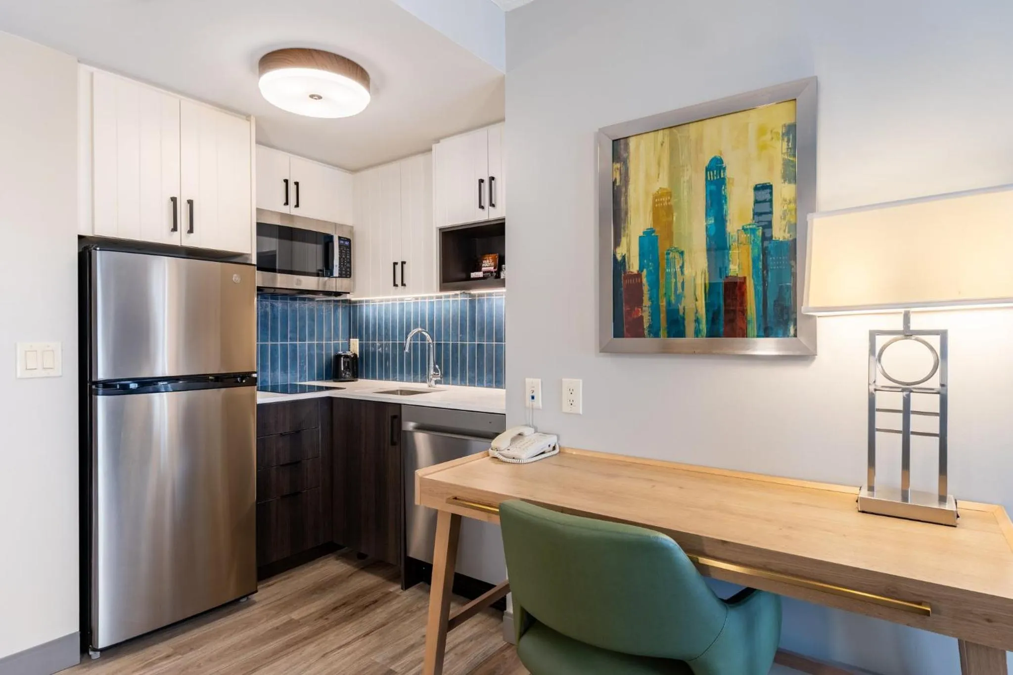 Photo of the whole room in Staybridge Suites London by IHG