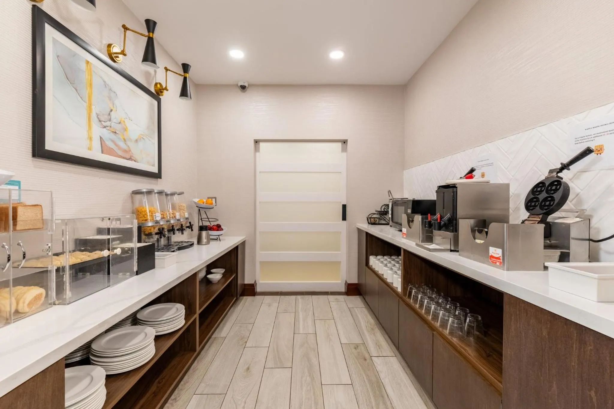 Breakfast in Staybridge Suites London by IHG